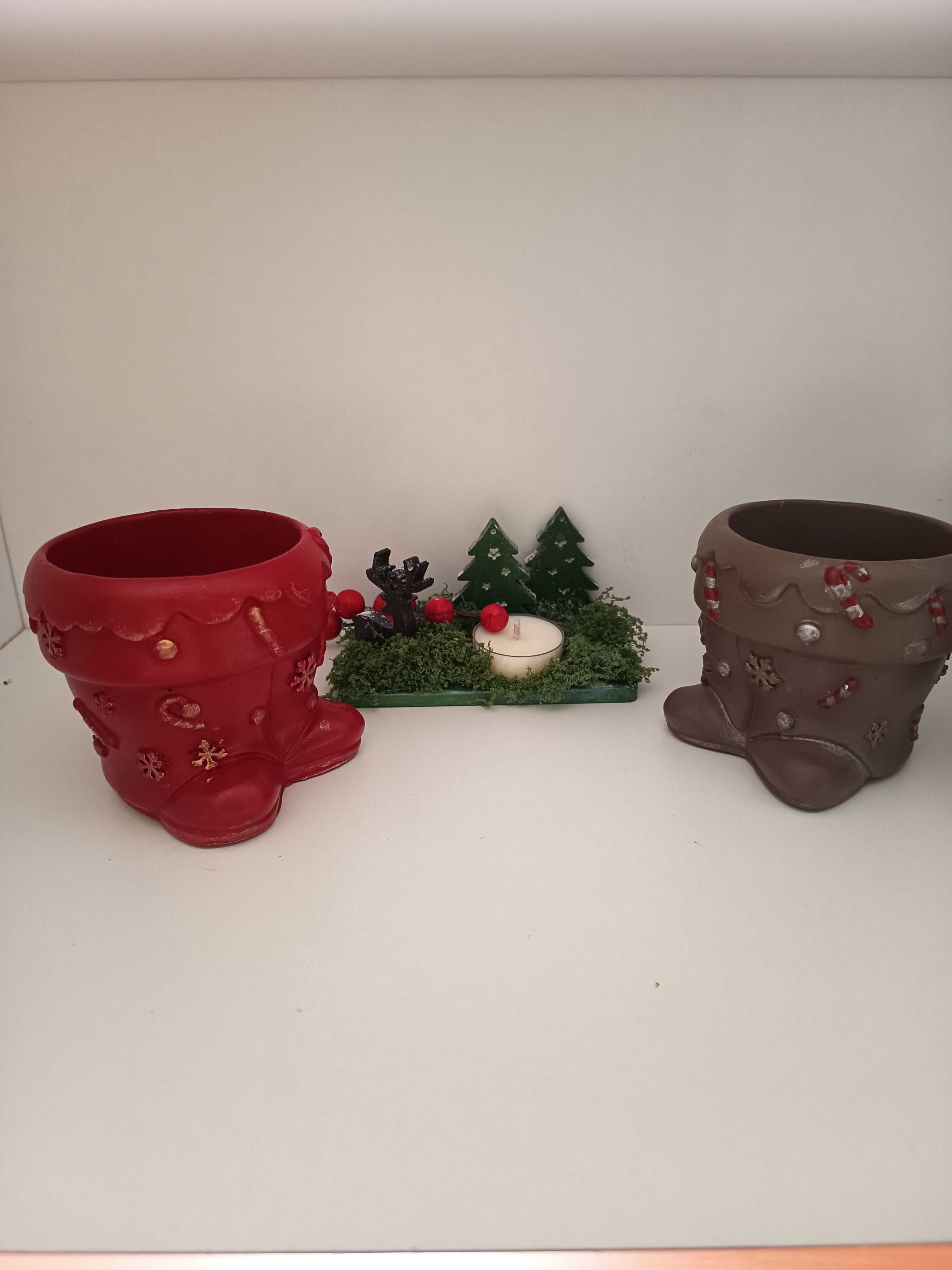 Image of Οι μπότες του Αϊ Βασίλη