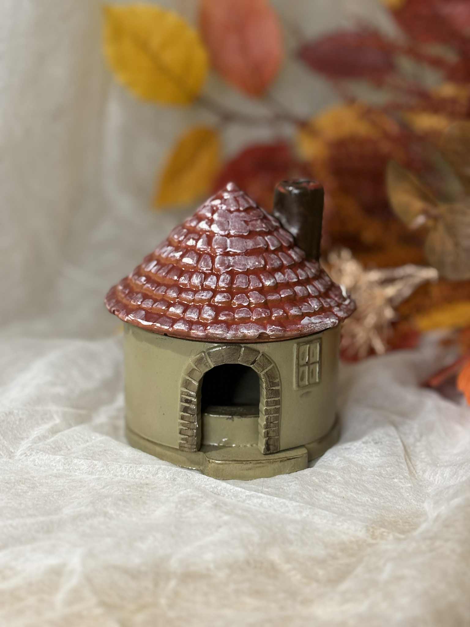 Image of Χιονισμένο σπίτι 