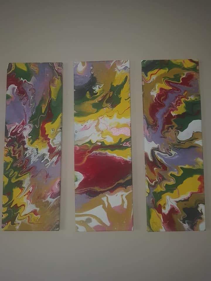 Image of Aφηρημένες εκφράσεις 