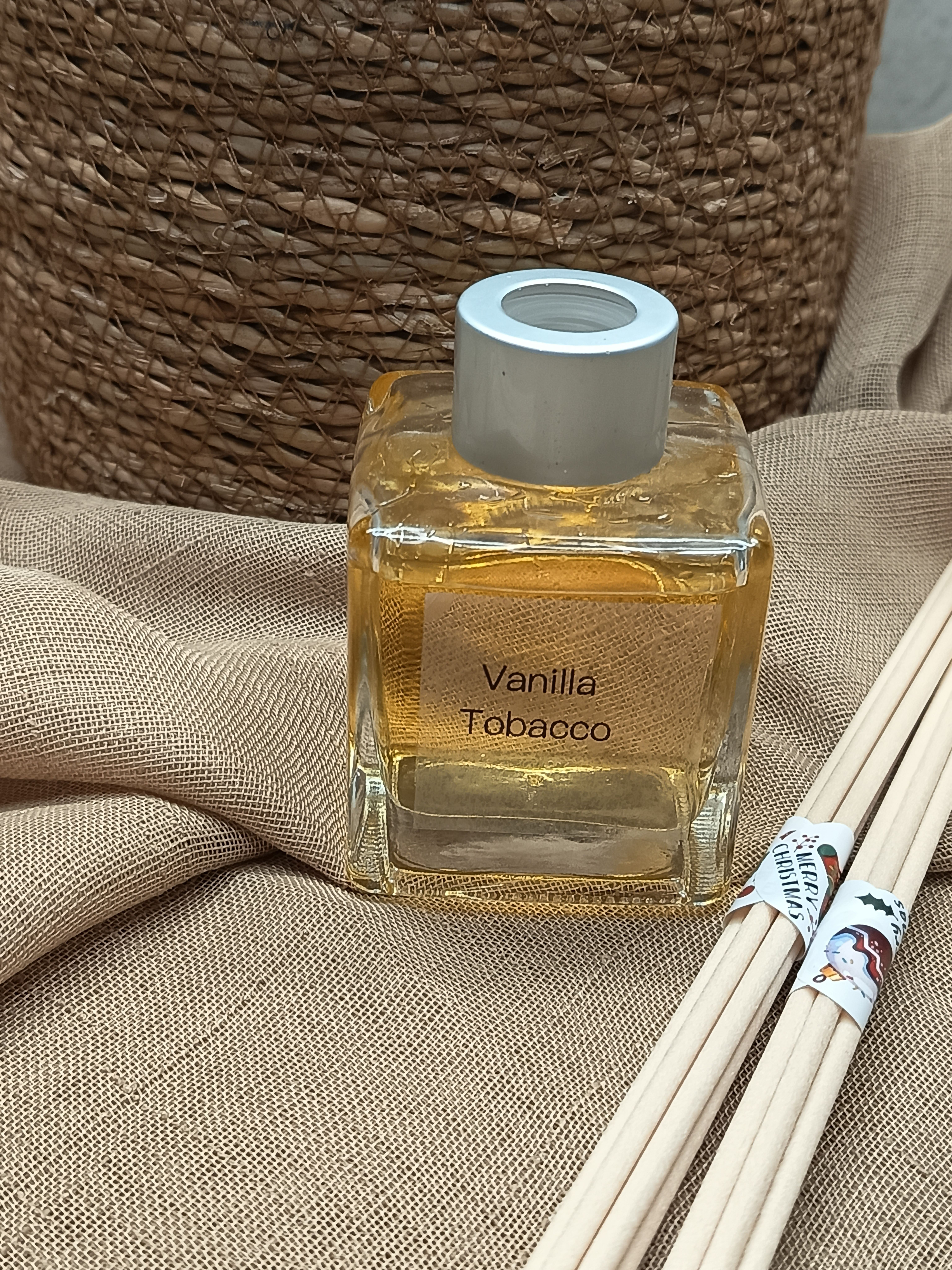 Image of Αρωματικό Χώρου Reed Diffuser – Χειροποίητο & Φυσικό