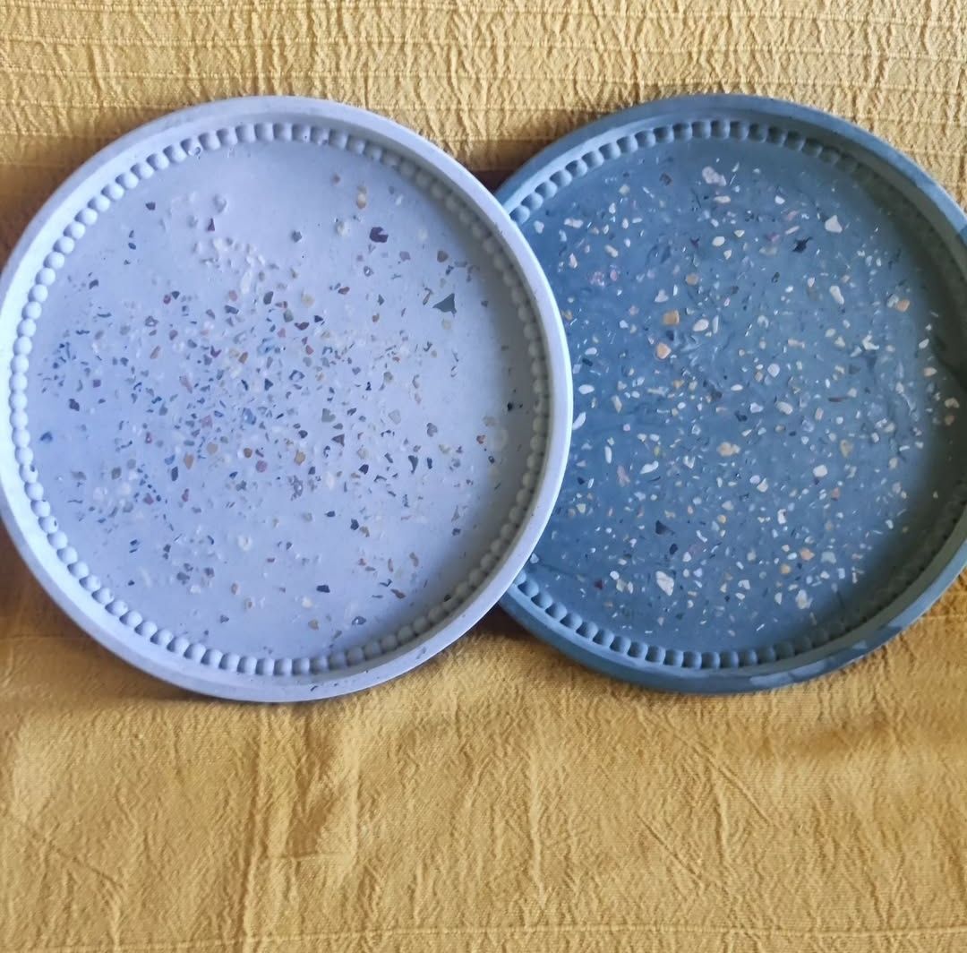 Image of Δίσκοι terrazzo 