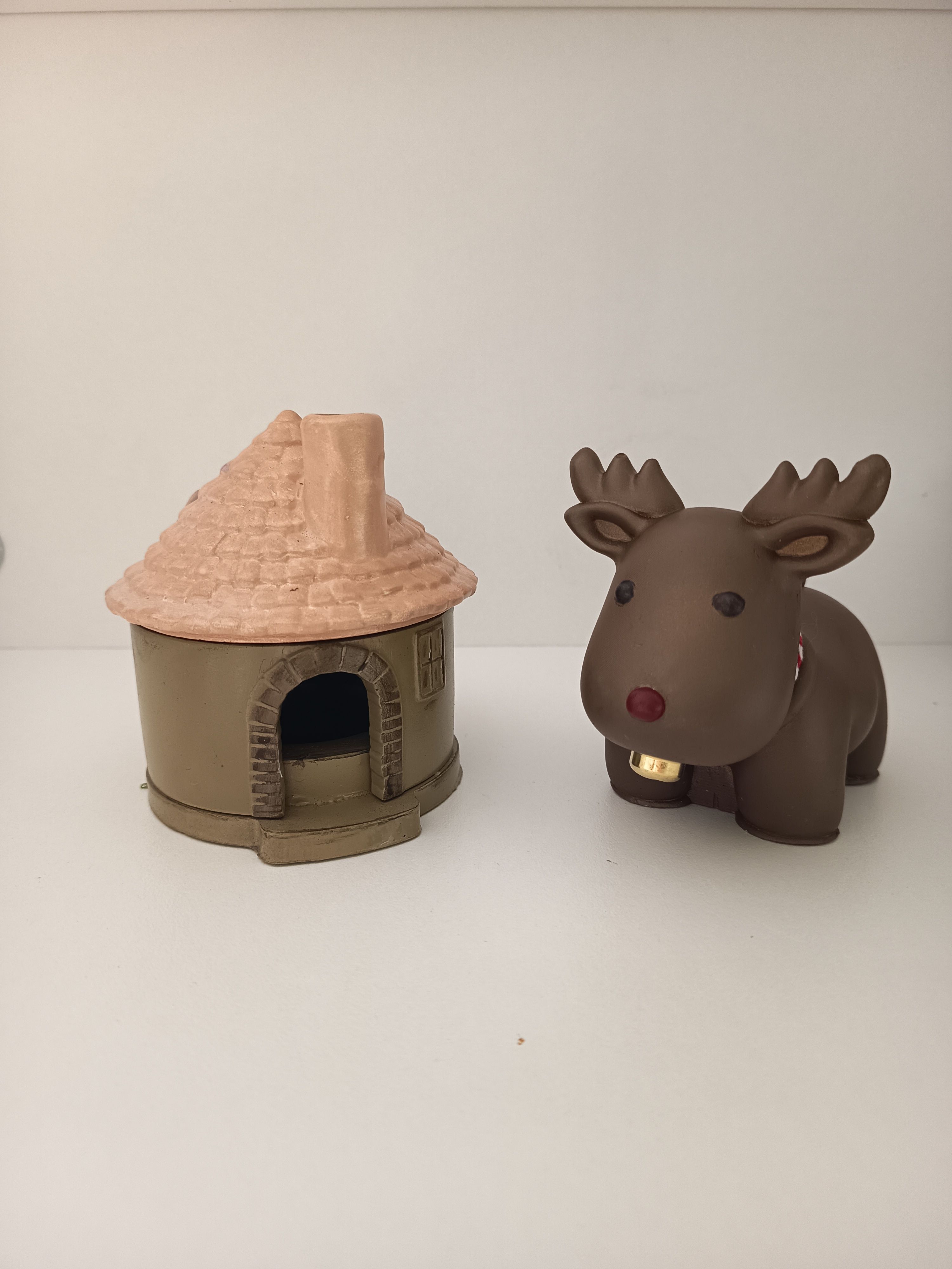 Image of <<Ρούντολφ>> ο μικρός αγγελιοφόρος  των γιορτών 