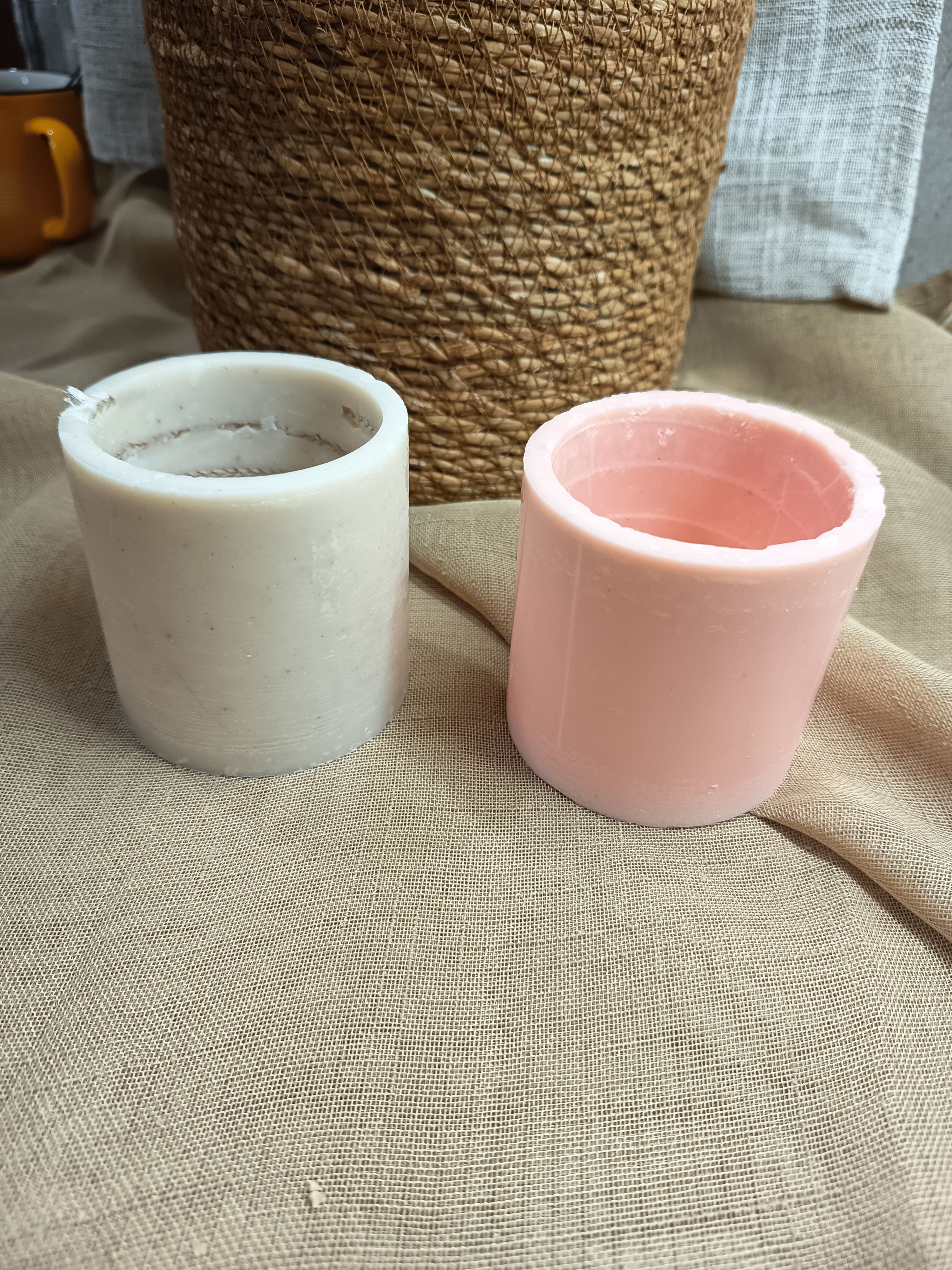 Image of Spin κερί 🕯️