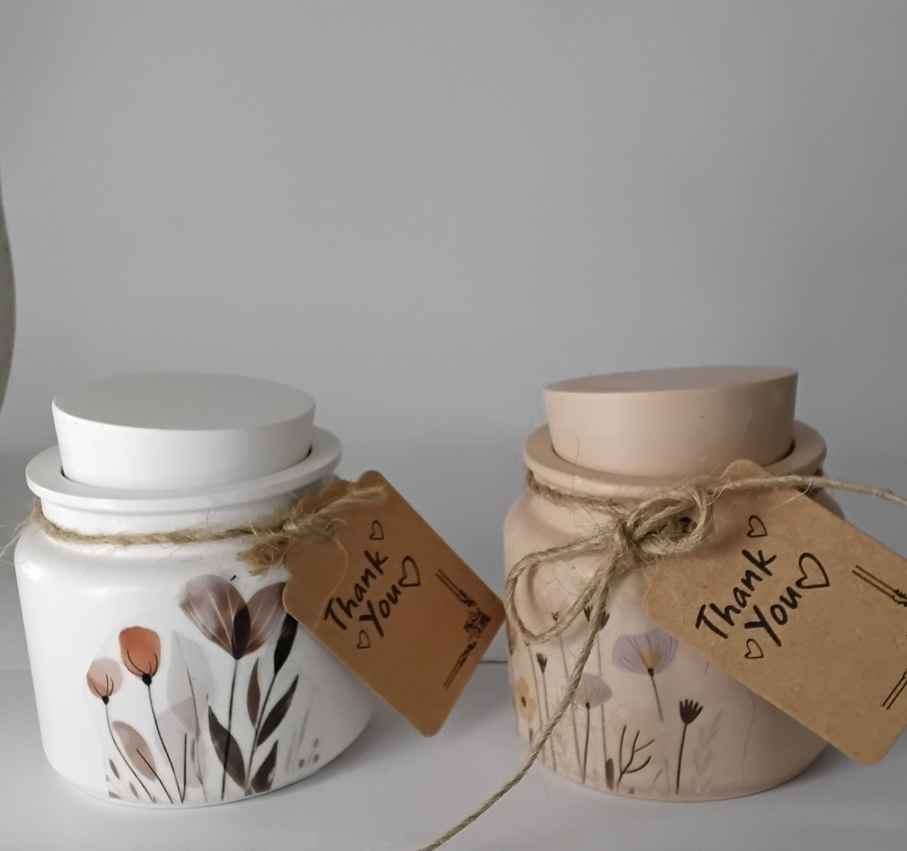 Image of  Μπουκαλάκια  δώρου -διακόσμησης 