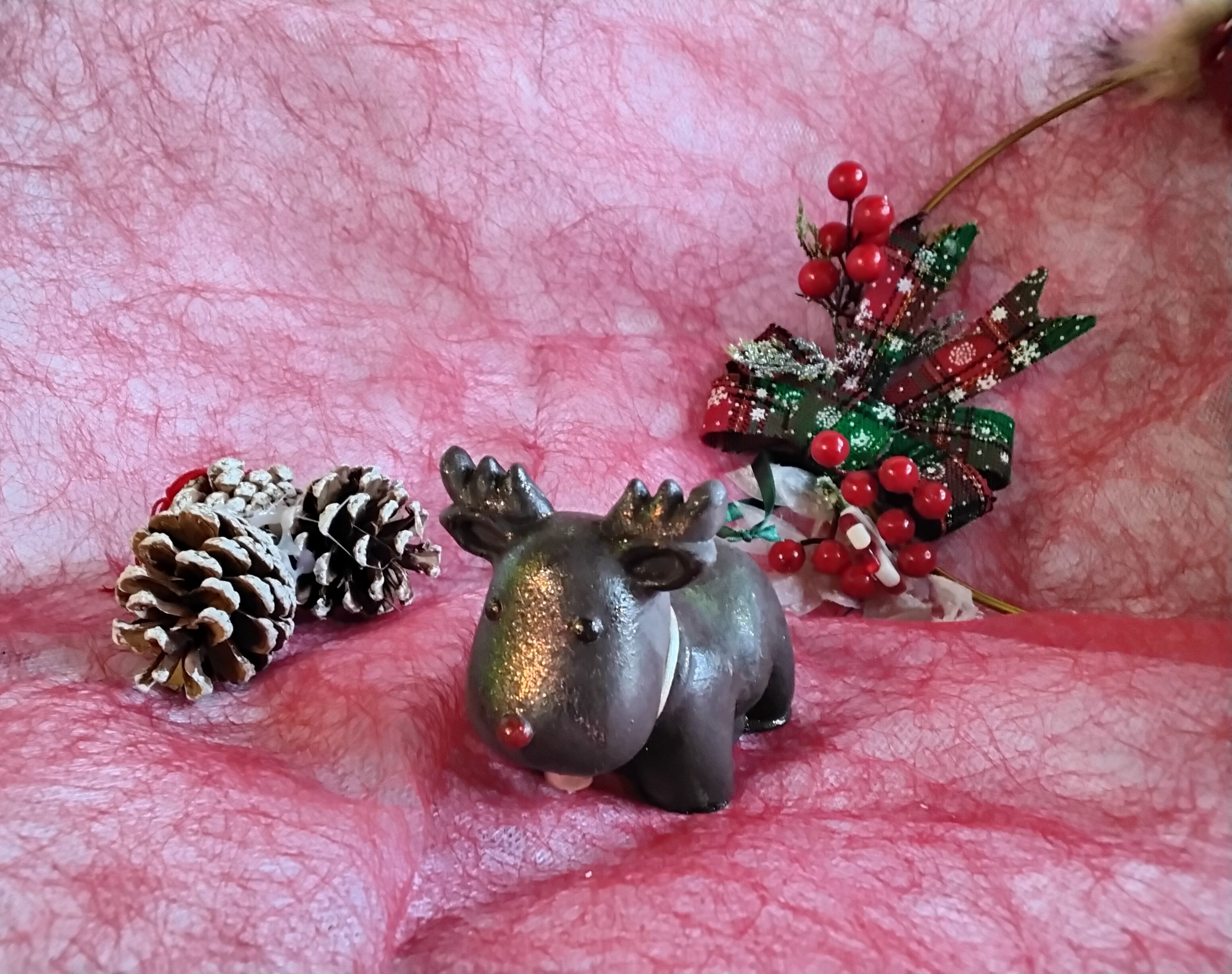 Image of <<Ρούντολφ>> ο μικρός αγγελιοφόρος  των γιορτών 