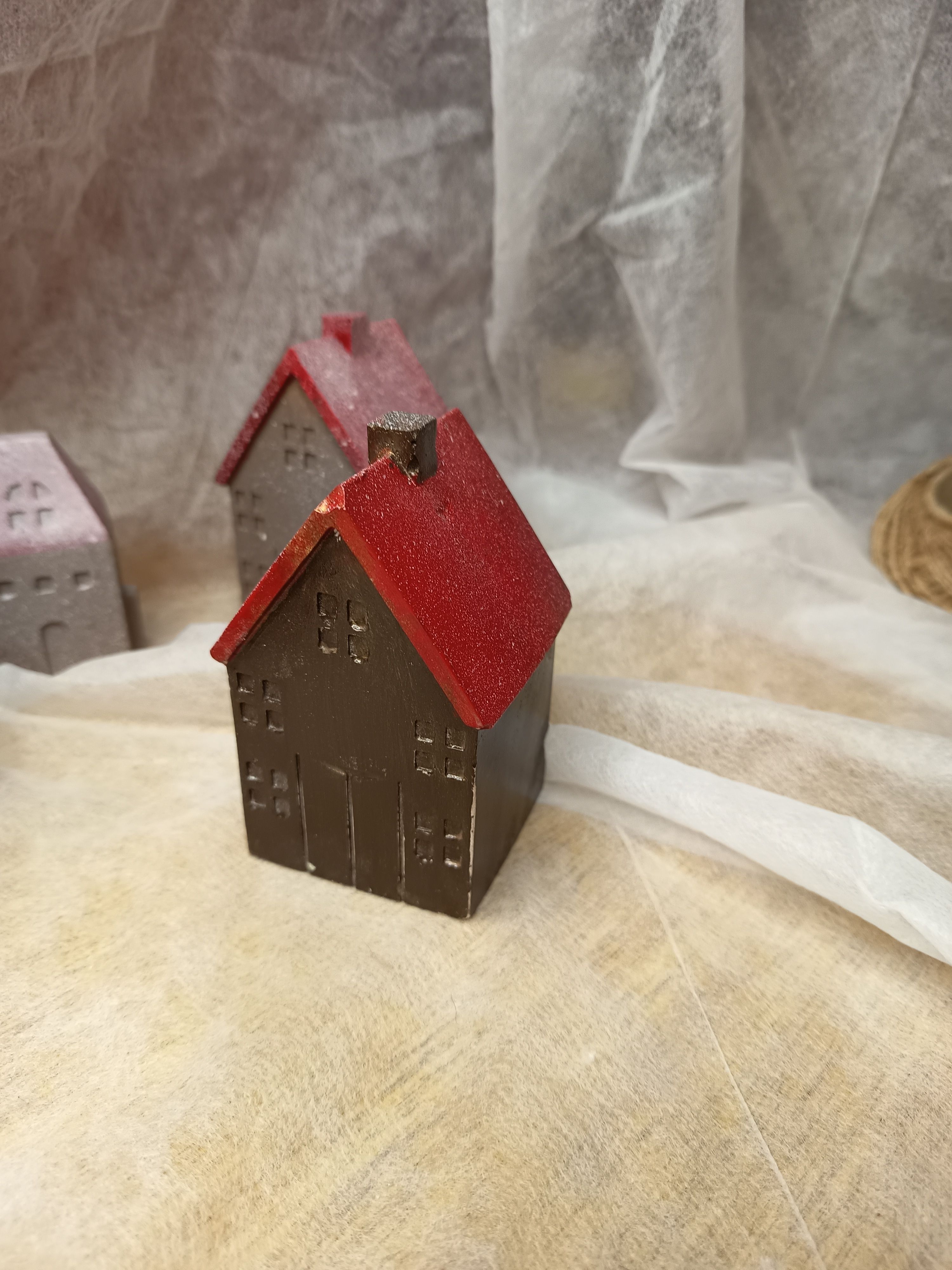 Image of Χριστουγεννιάτικο χωριό 