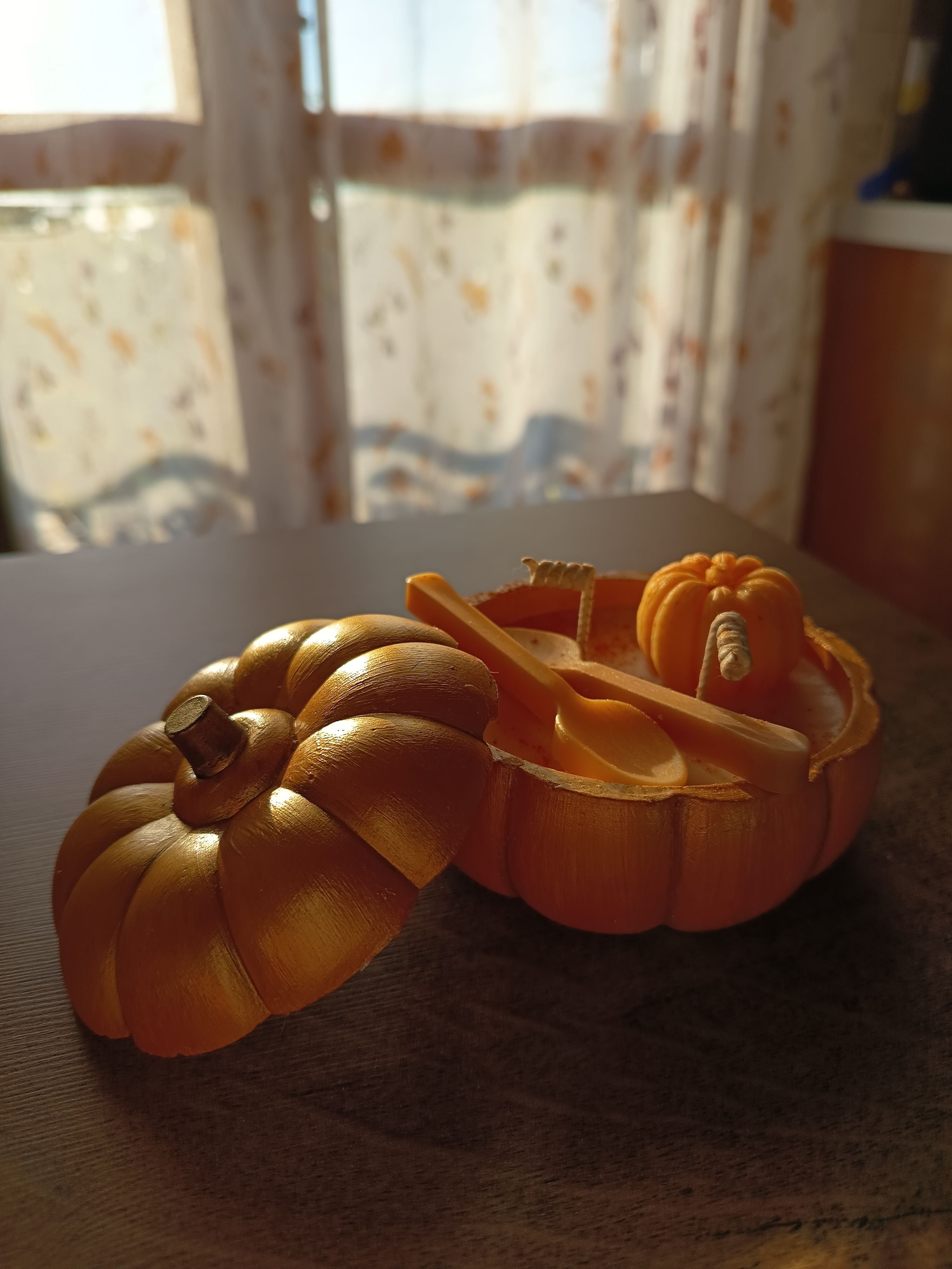 Image of Αρωματική Κολοκύθα