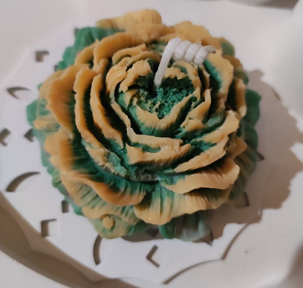 Image of Κήπος από κερί 