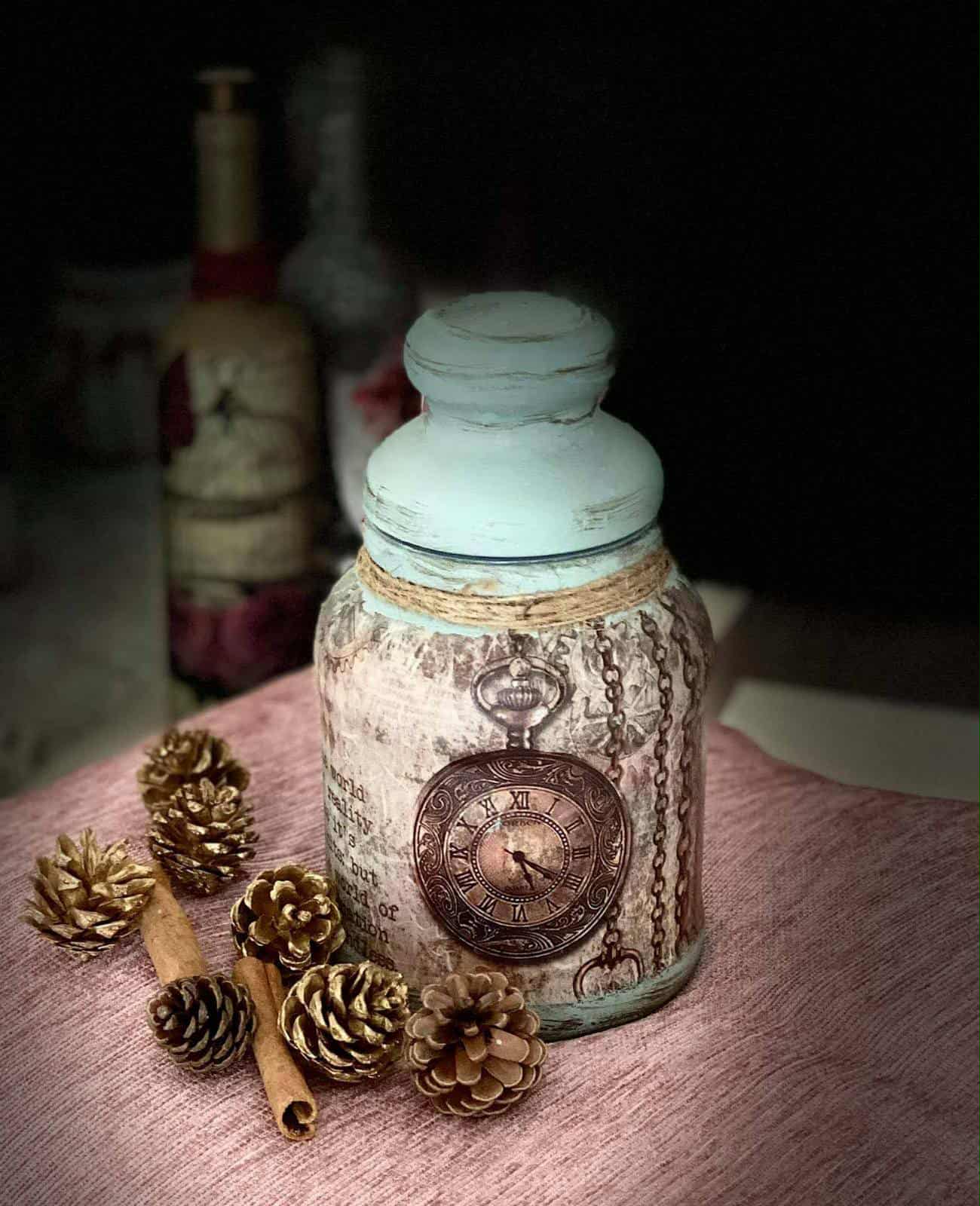 Image of Ανανέωση γυάλινων μπουκαλιών 