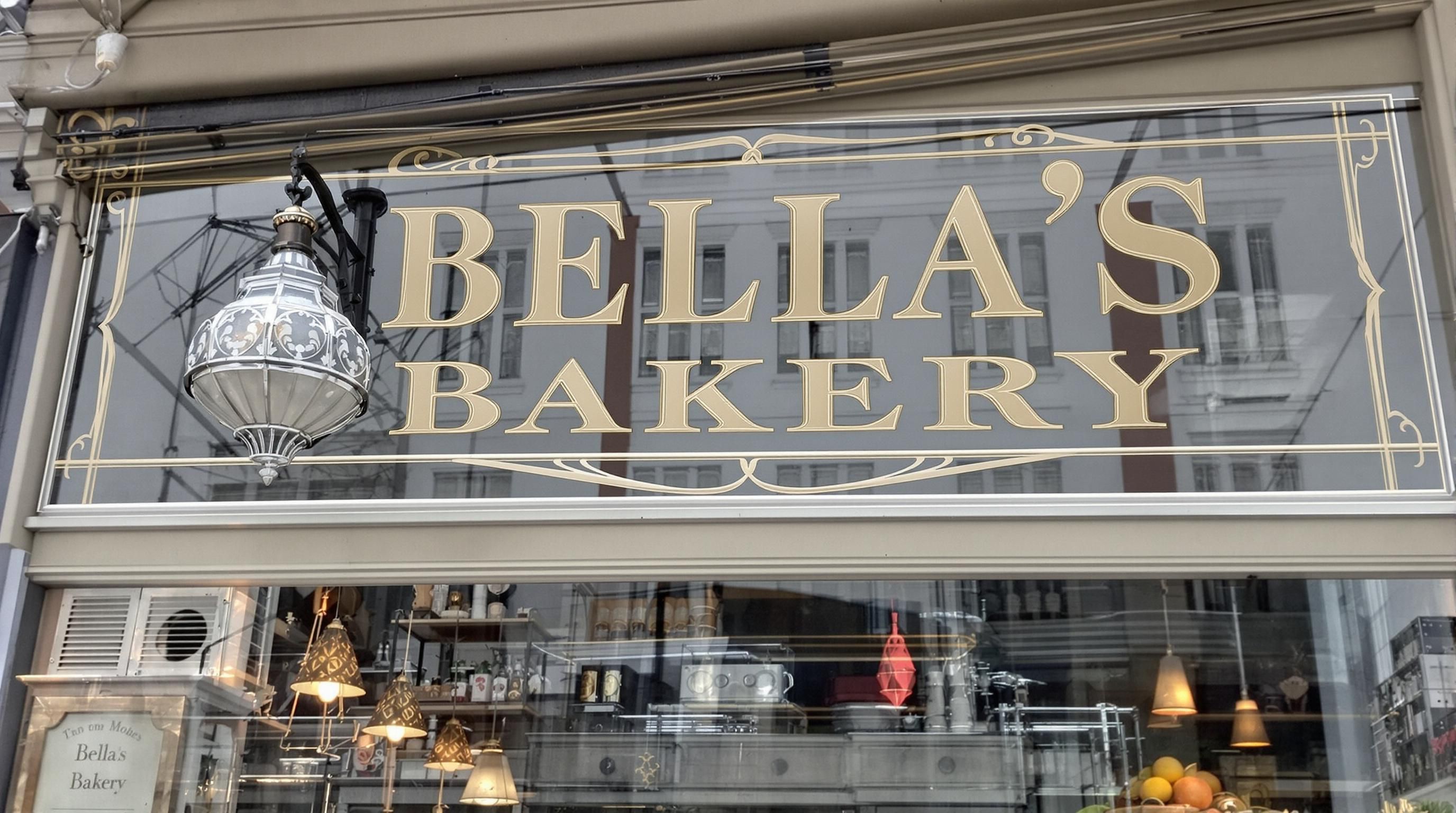 Text rendering example