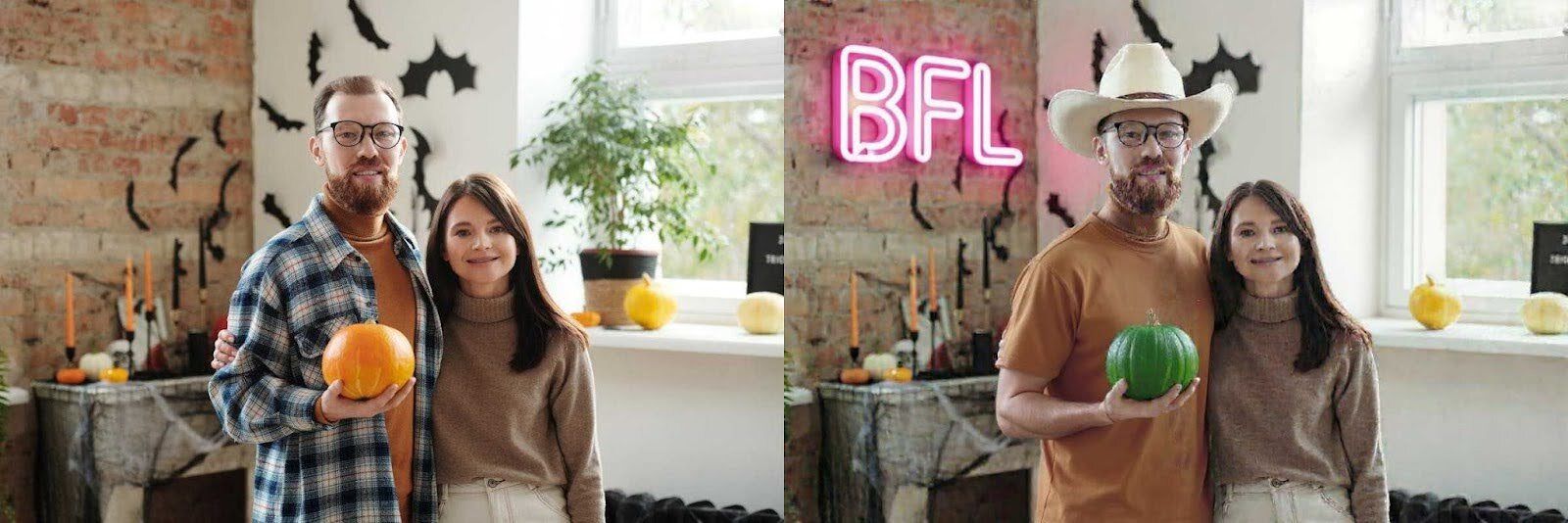 Failure case illustration