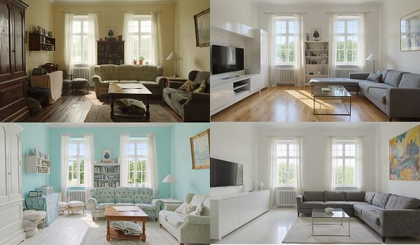 Interior design