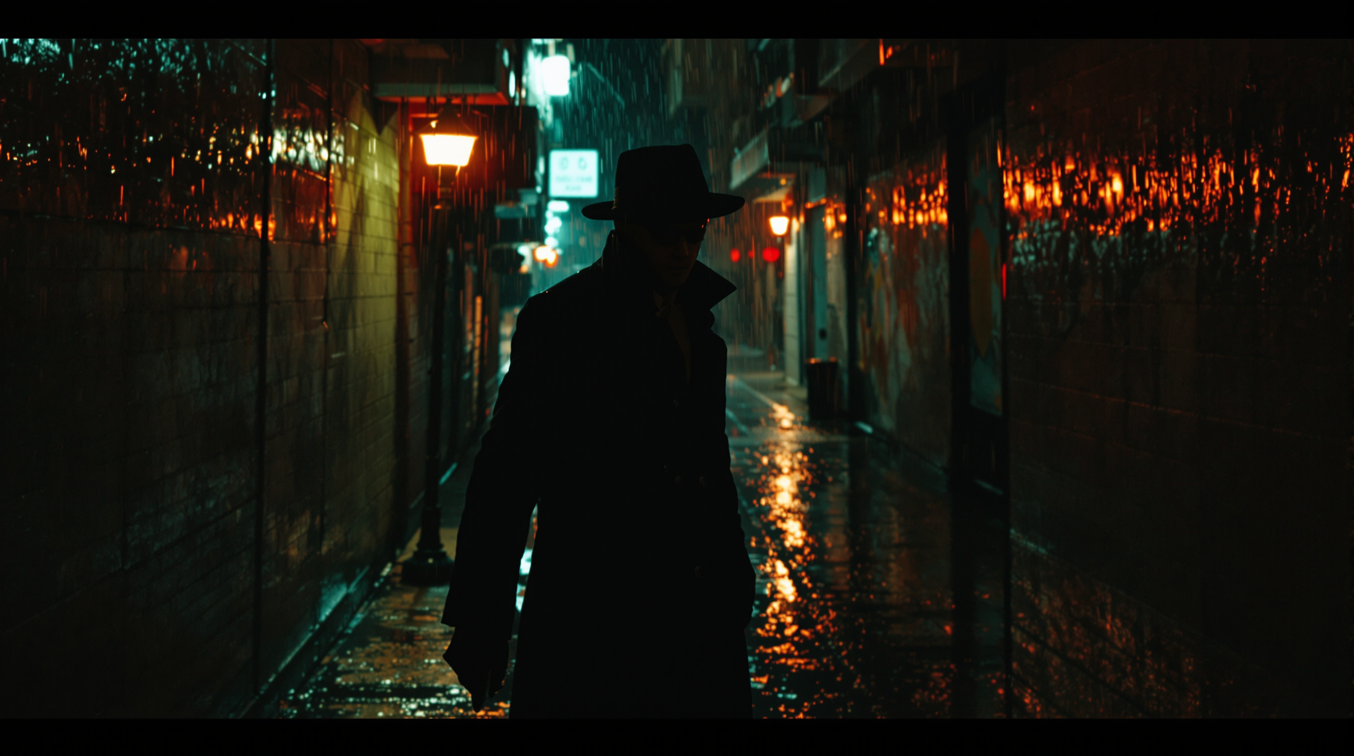 Cinematic Example Enhanced