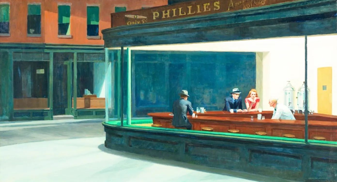 Output 1: Street scene changed to daytime, style altered