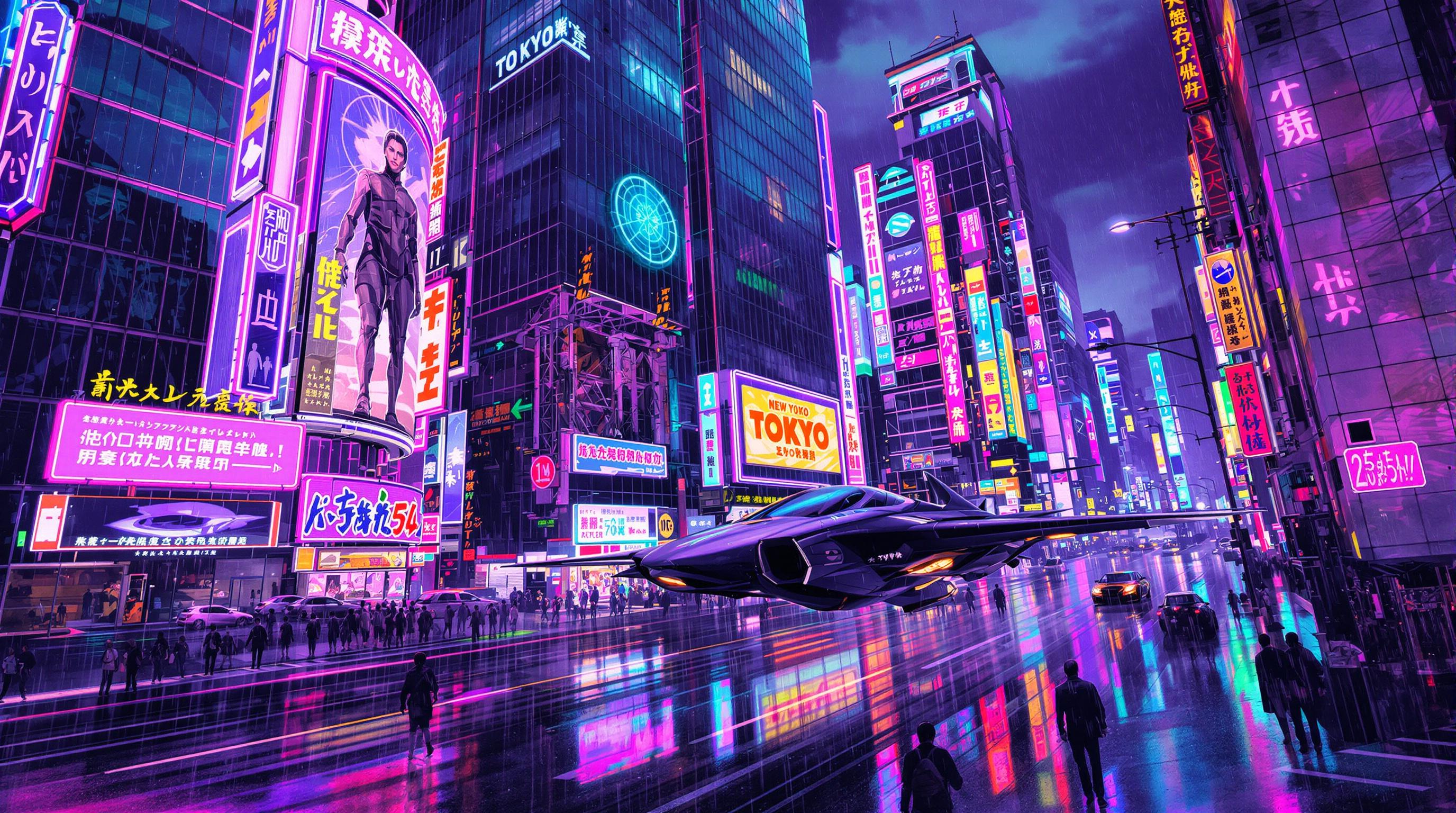 Enhanced concept art