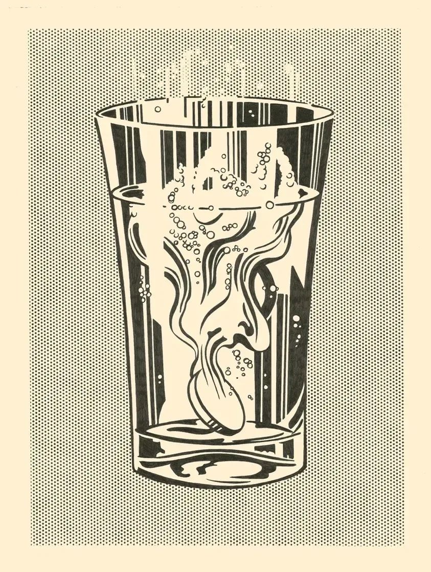 Input image for style reference 3: Yet another stylized image