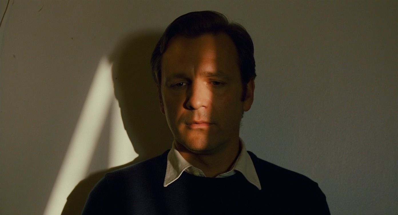 Rembrandt lighting