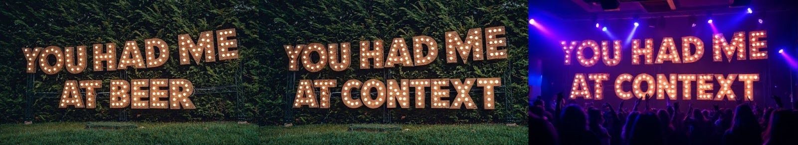 Text editing example