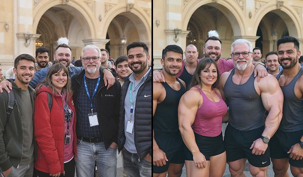 Bodybuilder