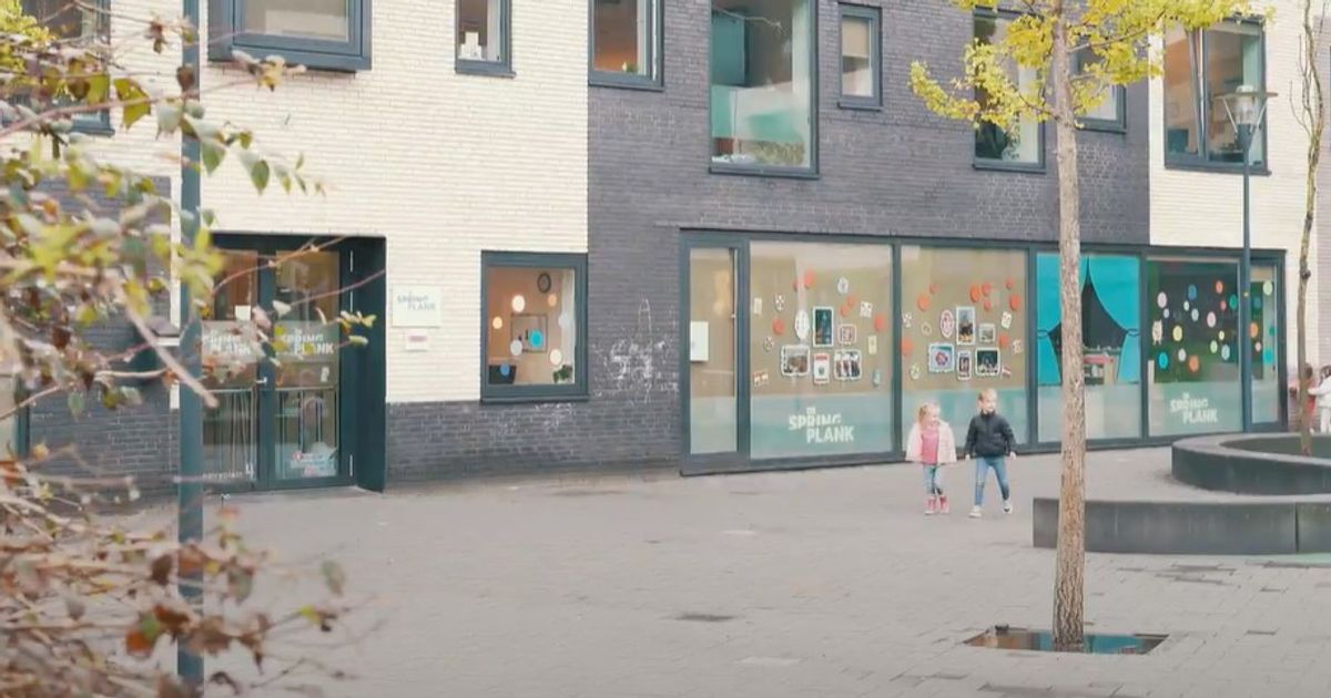 Springplank De Springplank in Leiden is een stevige school op relatie én inhoud ...