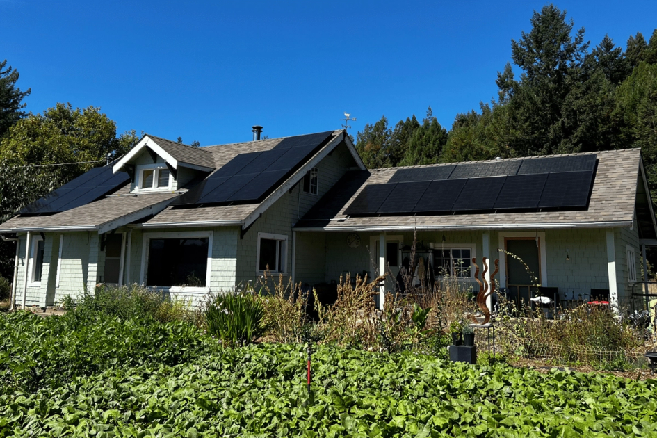 Beat PG&E at Their Own Game with Solar Panels from Six Rivers Solar