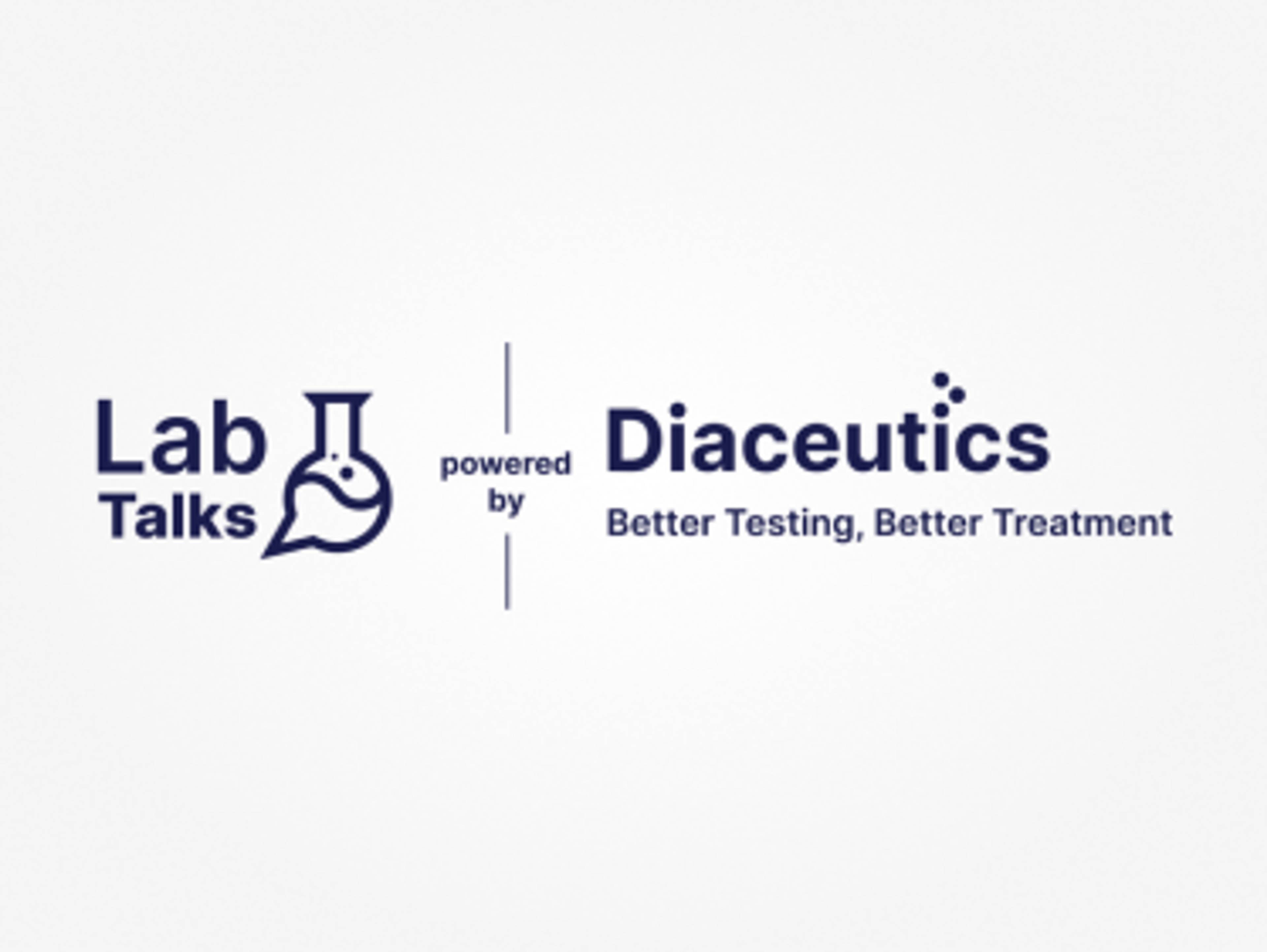  Lab Talk powered by Diaceutics logo