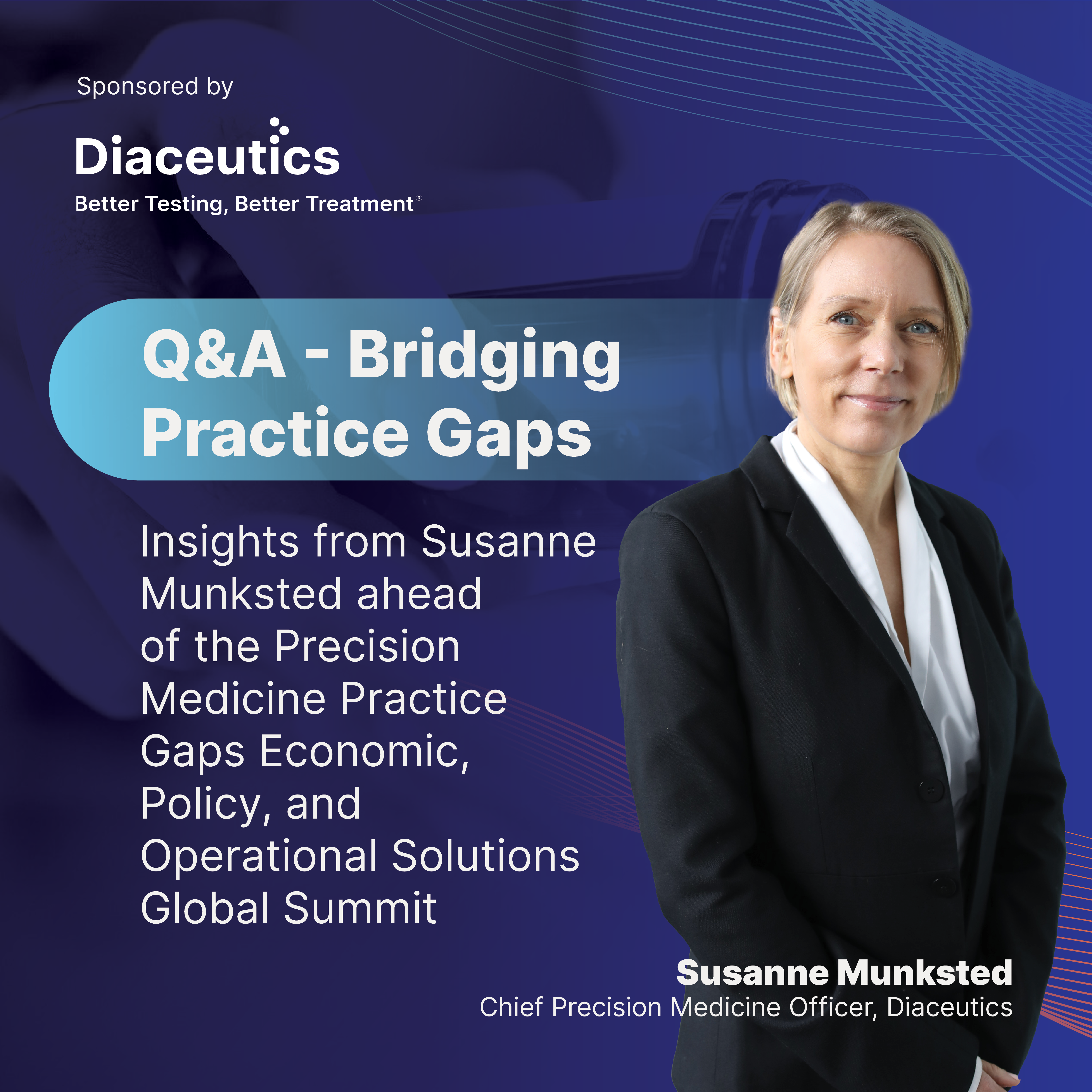 Q&A - bridging the gaps