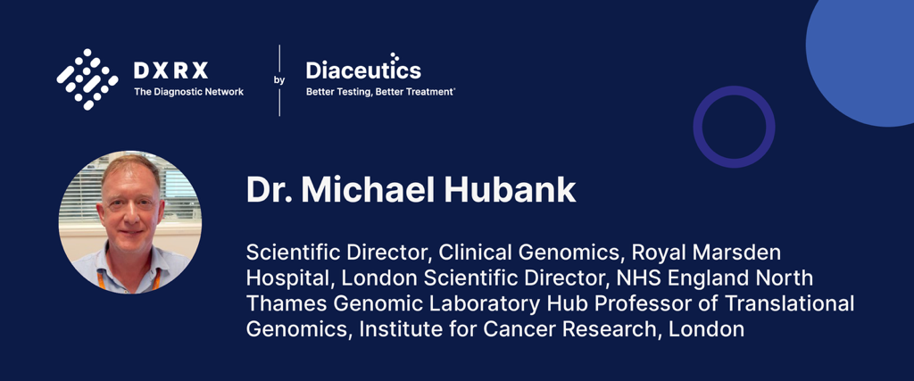 Dr. Michael Hubank