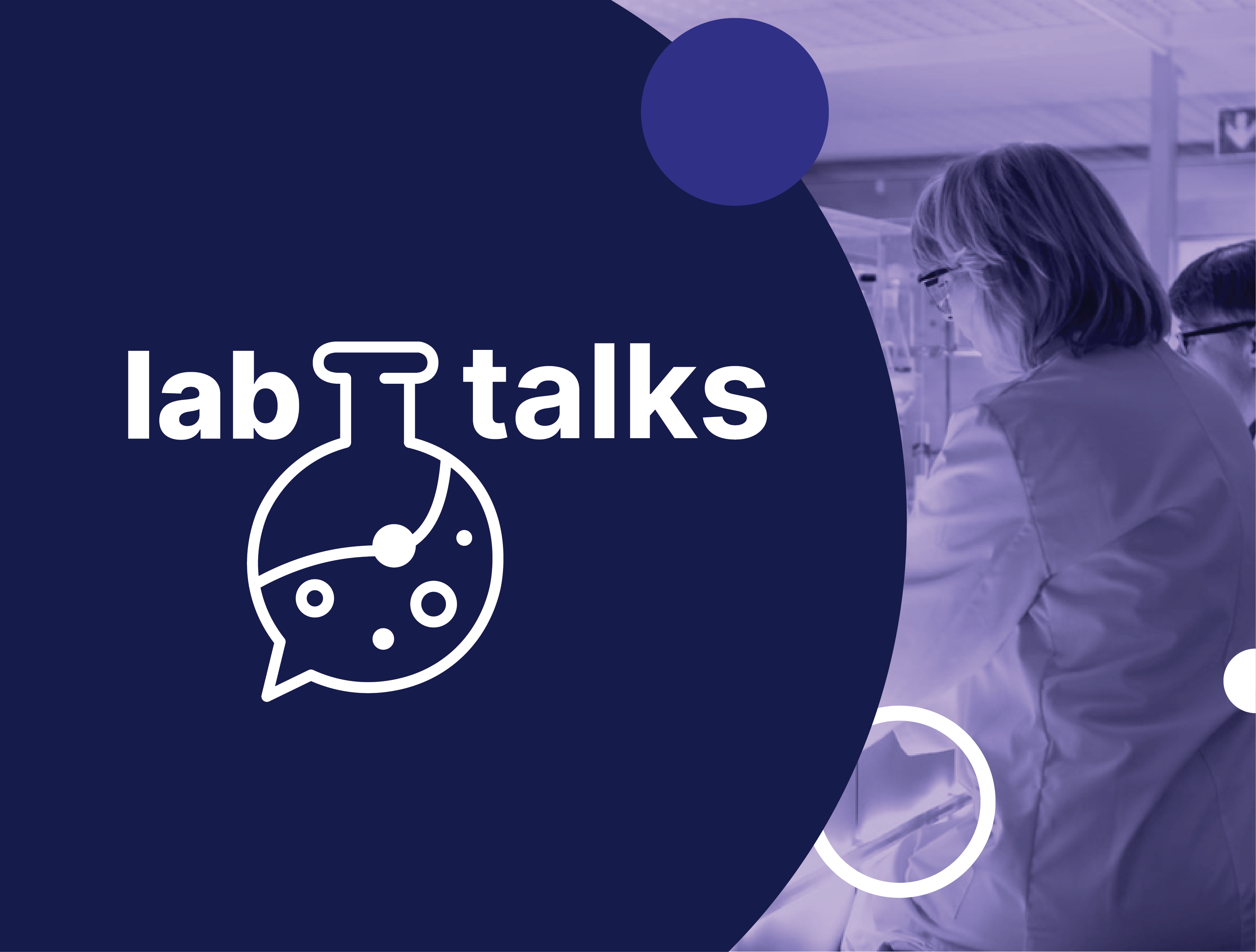 Lab Talk powered by Diaceutics logo