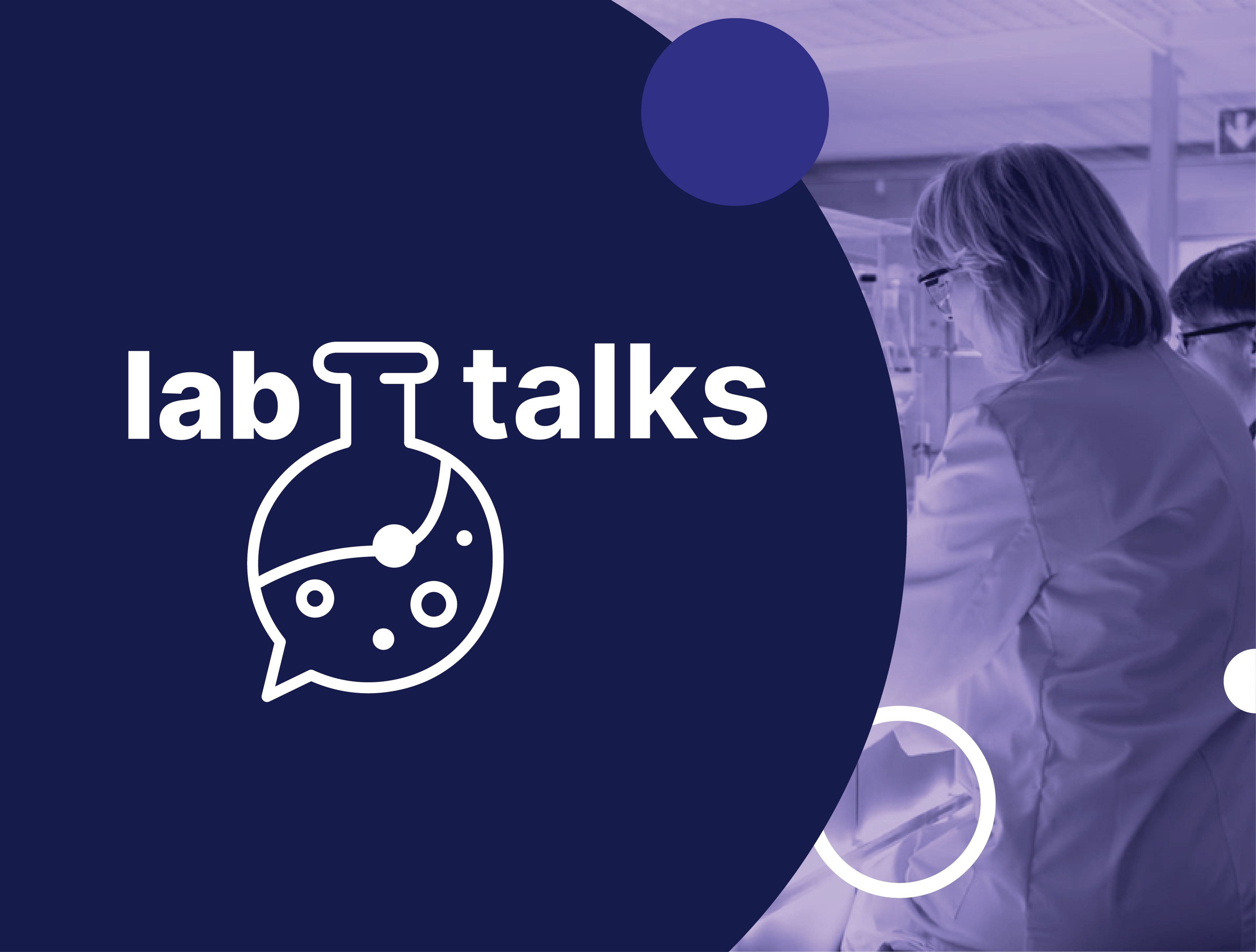  Lab Talk powered by Diaceutics logo