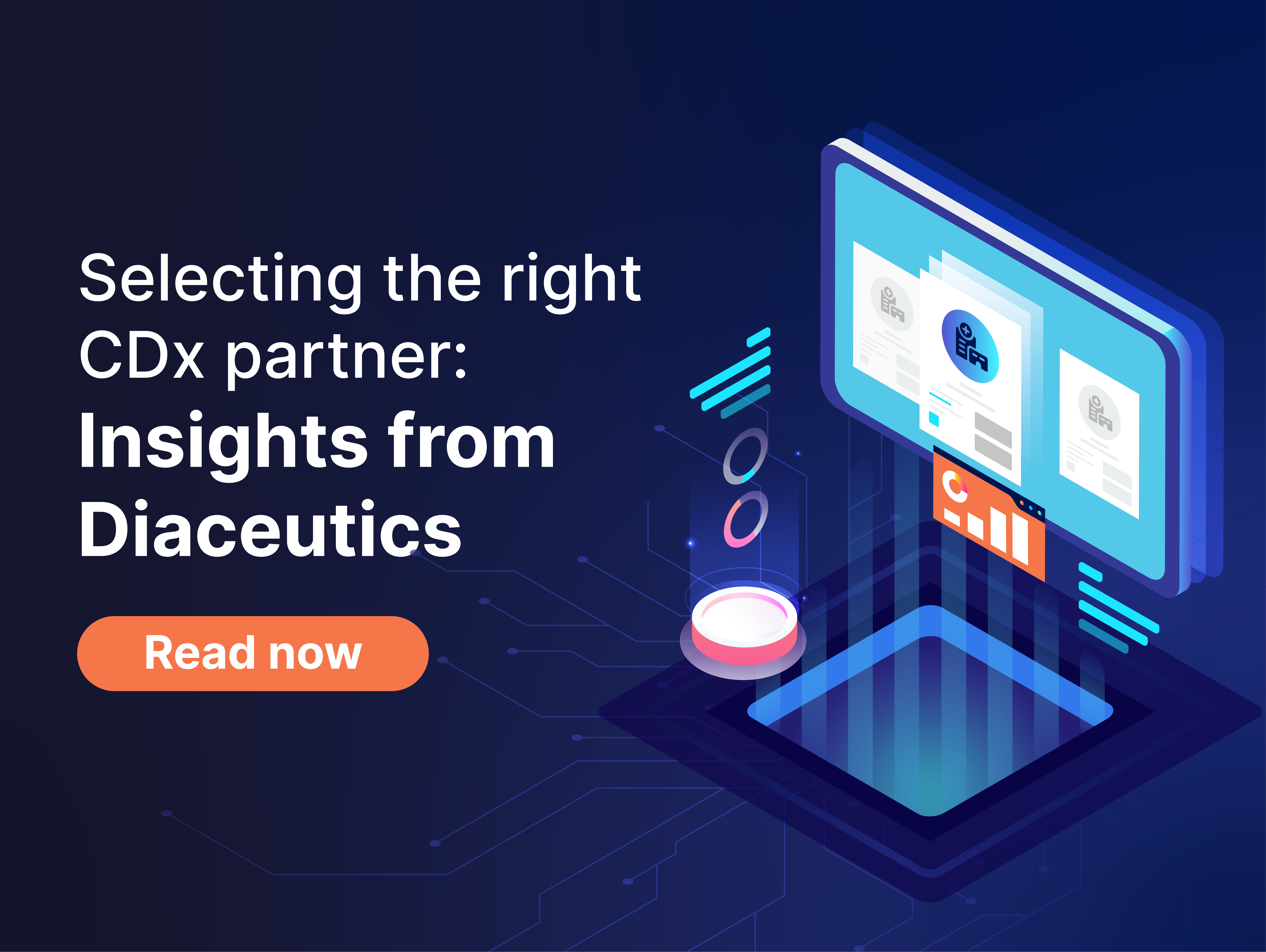 Selecting the right CDx partner: Insights from Diaceutics
