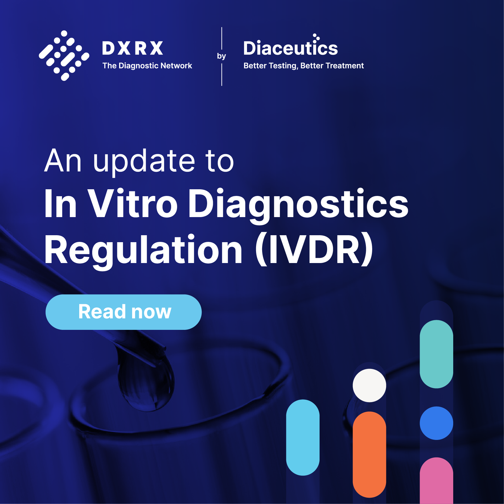 ISS Named As Italy’s First Notified Body Under the EU's IVD Regulation: What This Means for the Diagnostics Landscape