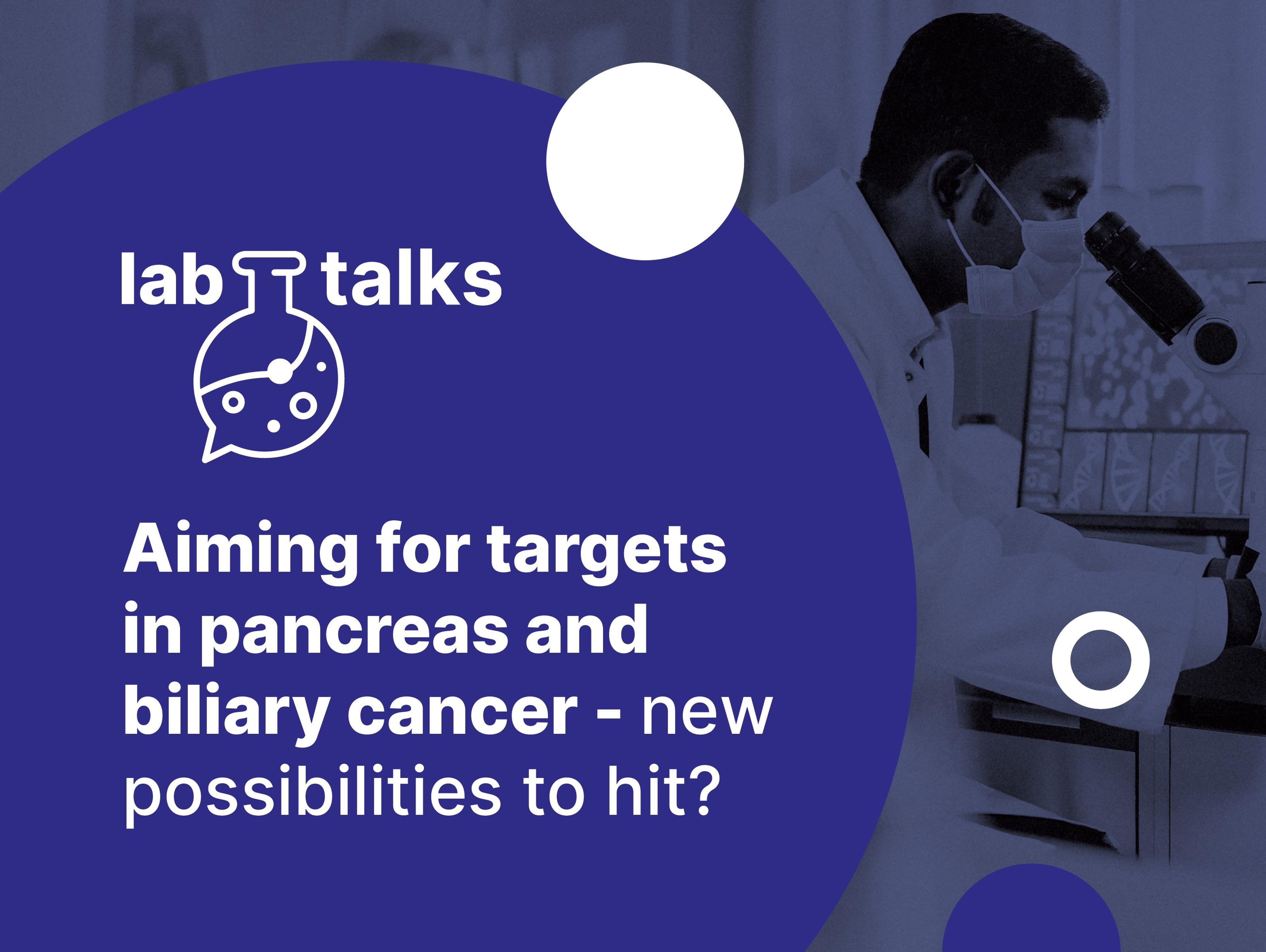 Aiming for targets in pancreas and biliary cancer - new possibilities to hit?