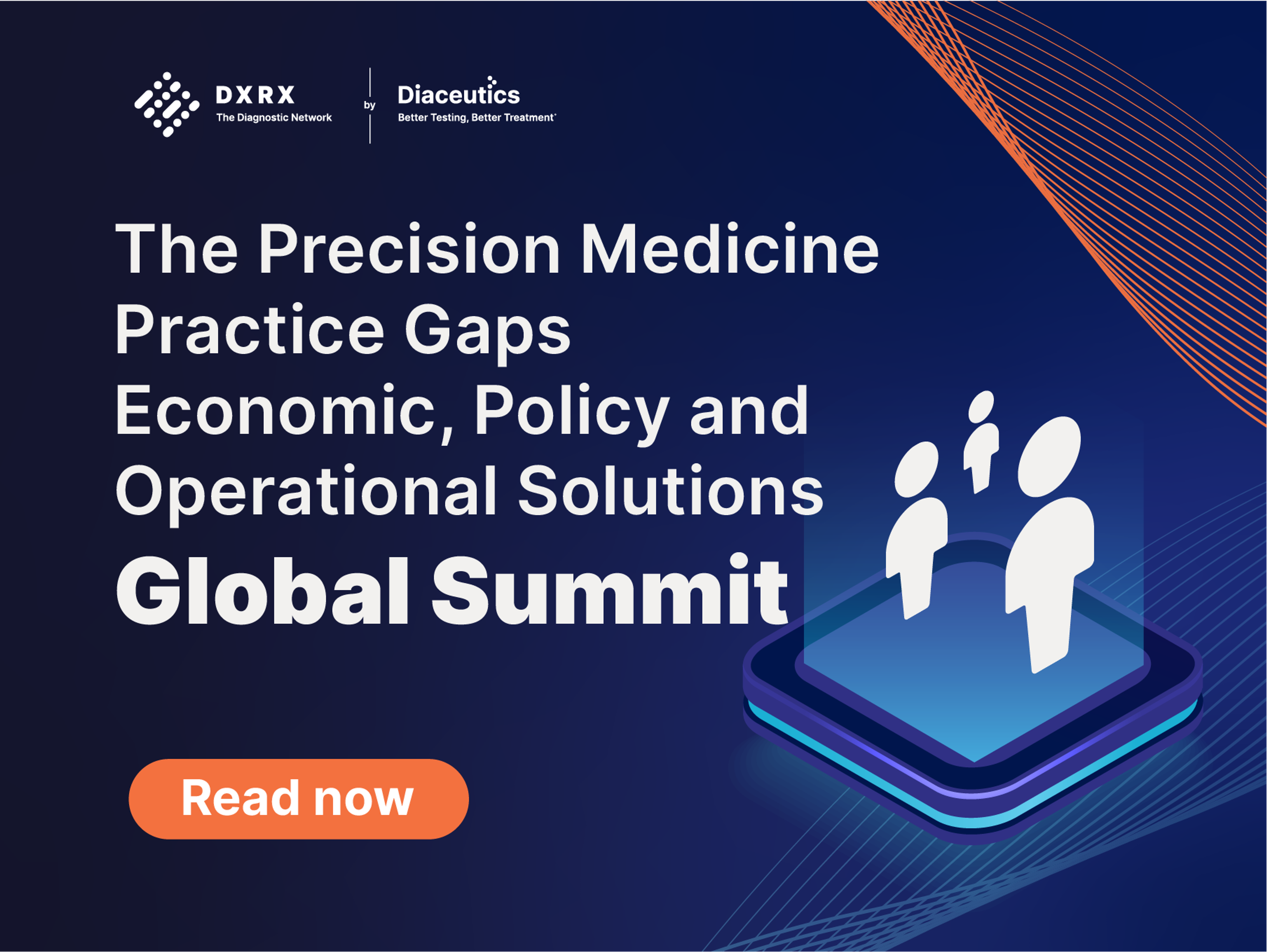 Multi-Stakeholder Group Bring a unique economic solution to the Clinical Practice Gaps holding back Precision Medicine    