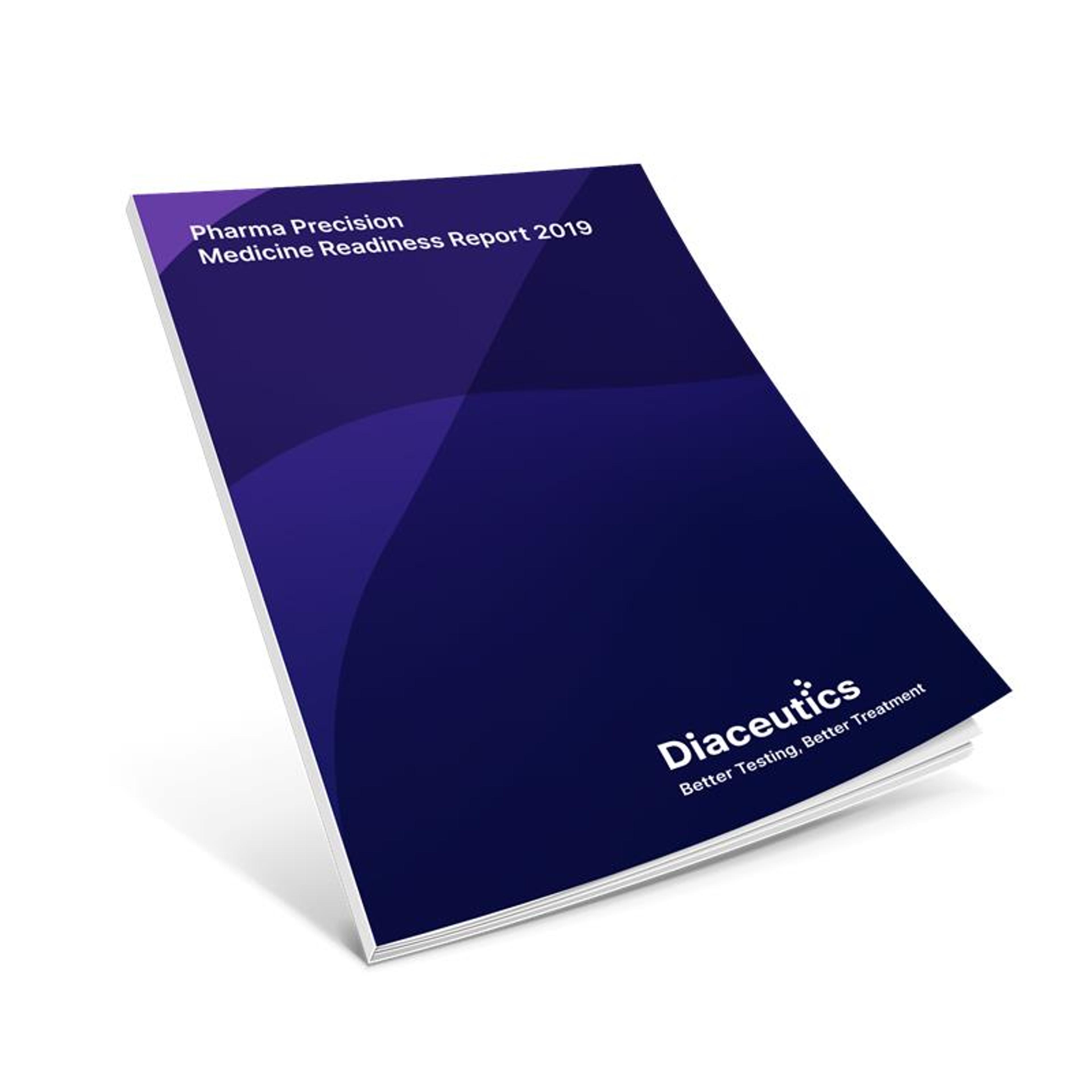 Cover of Precision Medicine Readiness Report 2019 