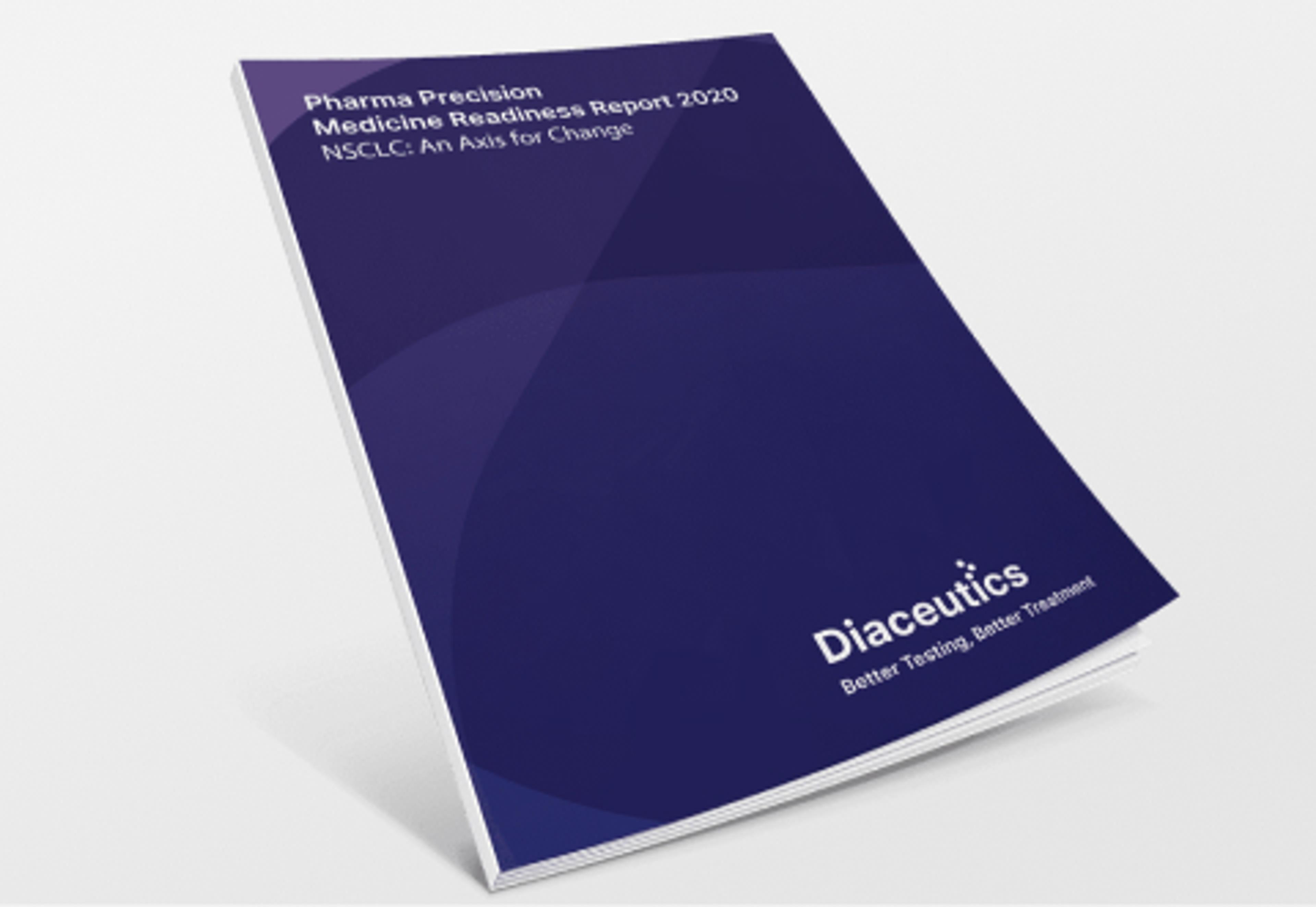 Cover of Precision Medicine Readiness Report 2020