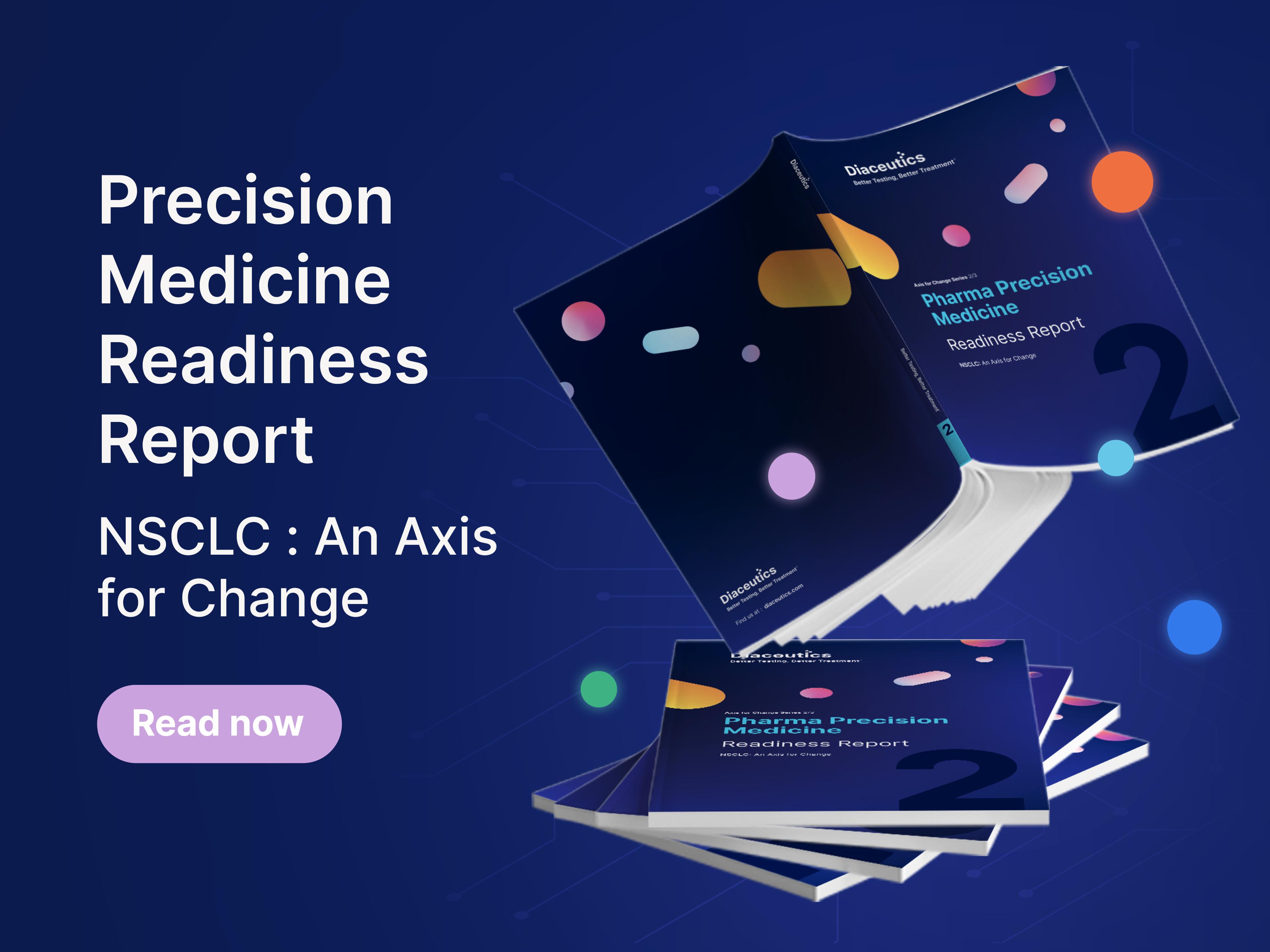 Cover of Precision Medicine Readiness Report 2020