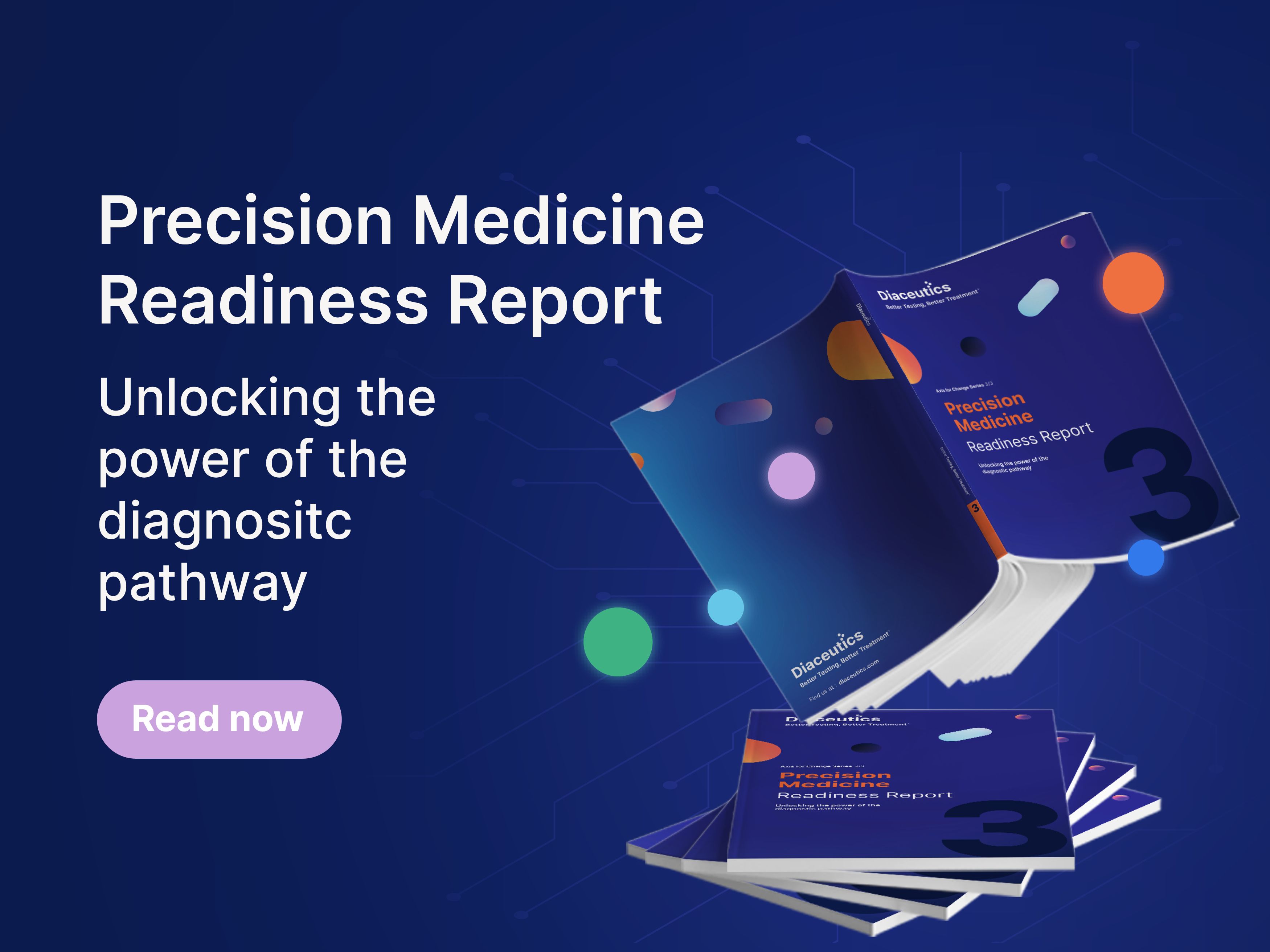 DXRX - Precision Medicine Readiness Report Part 3: Unlocking The Power ...