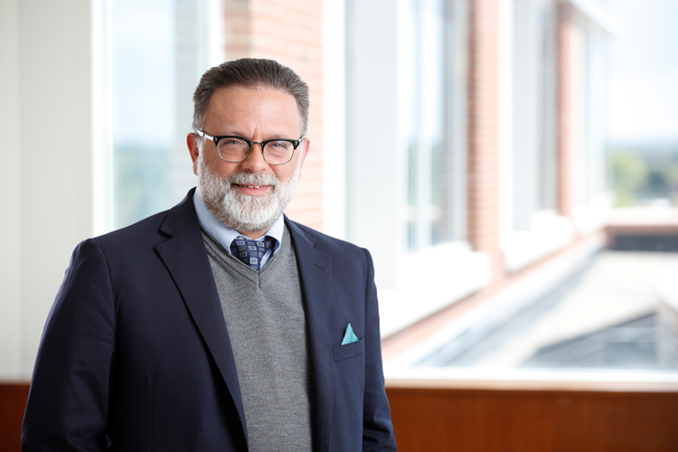 Dr. David Hicks, MD Director of the IHC/ISH Laboratory and Chief of the Breast Subspecialty Service, University of Rochester Medical Center
