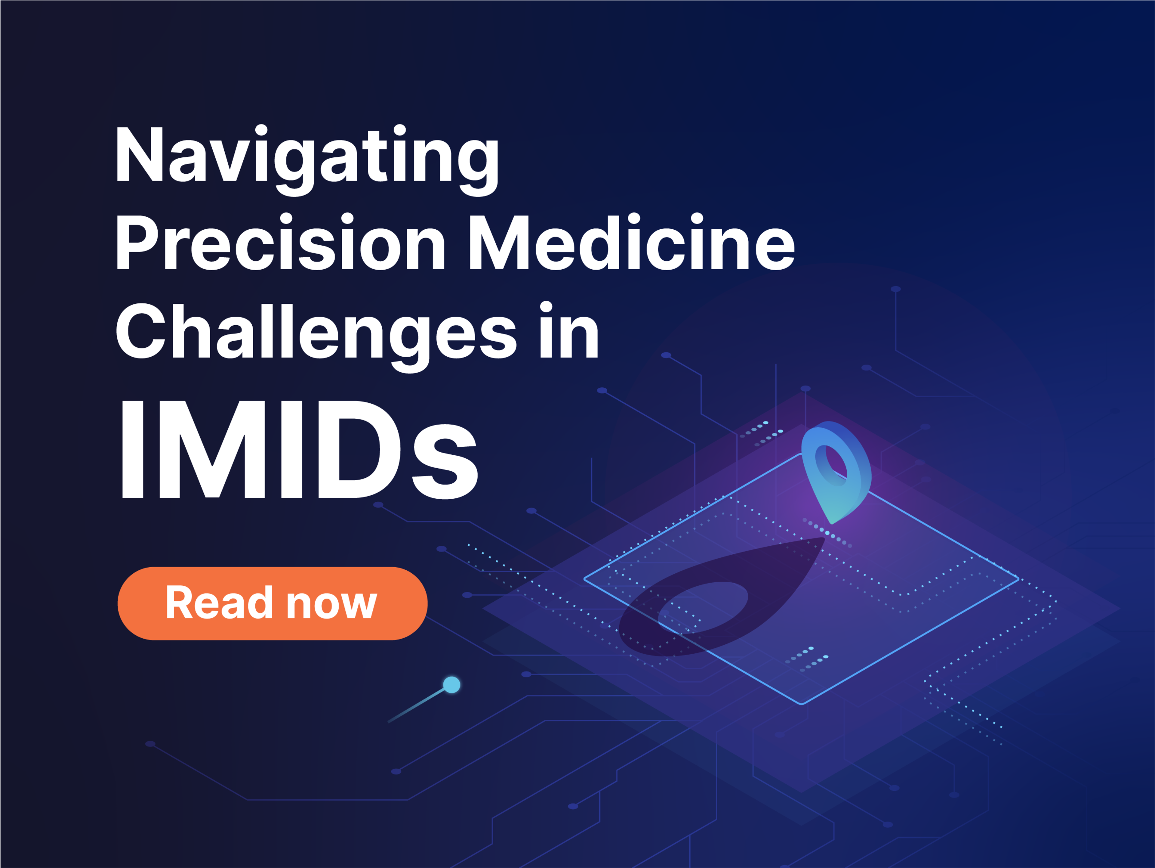 Navigating Precision Medicine Challenges in IMIDs