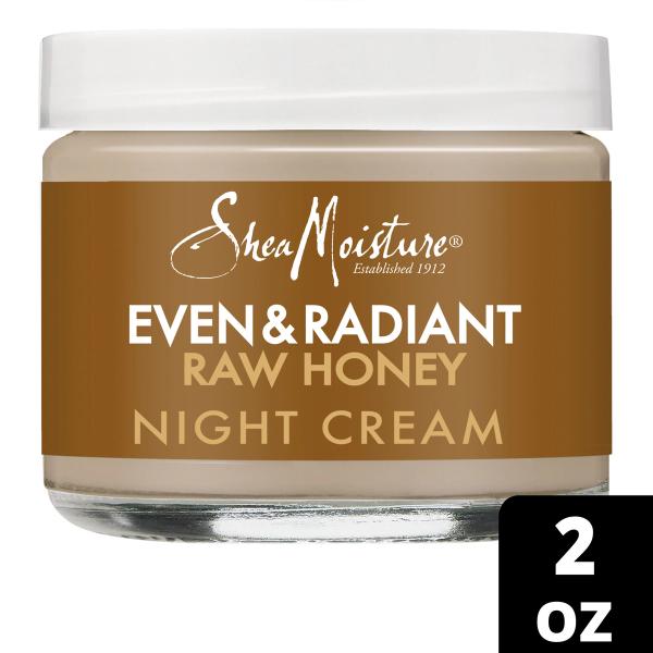 Even & Radiant Night Cream, 2 oz