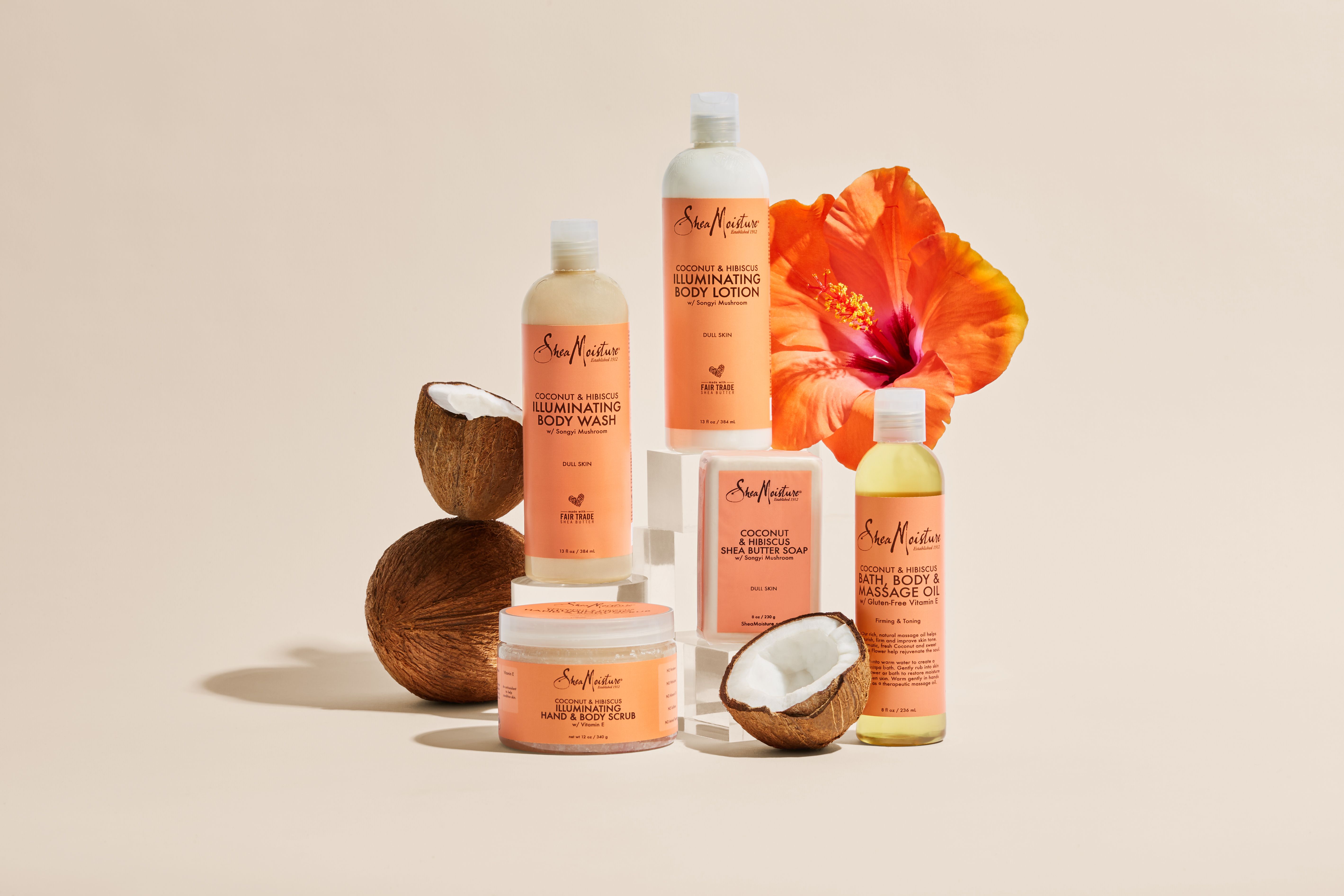 Shea moisture deals our story