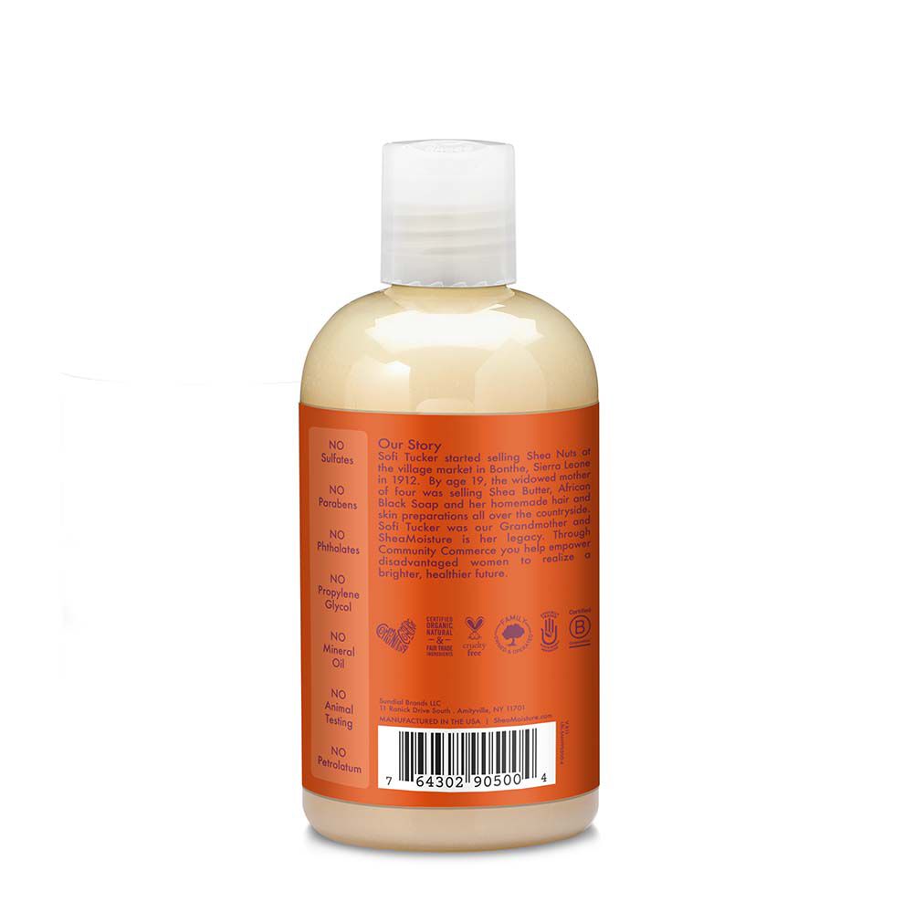 Kids shea deals moisture shampoo