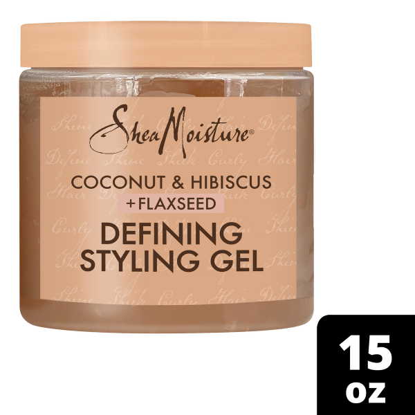 Coconut & Hibiscus Defining Styling Gel 15 oz