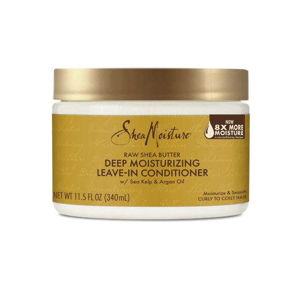 Raw Shea Butter Deep Moisturizing Leave-In Conditioner  13 oz