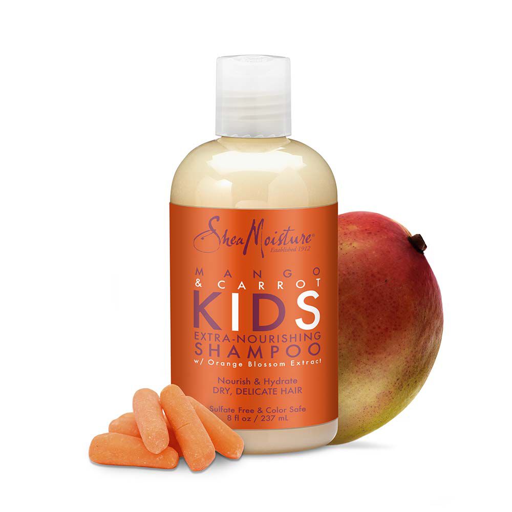 Shea moisture best sale children's line