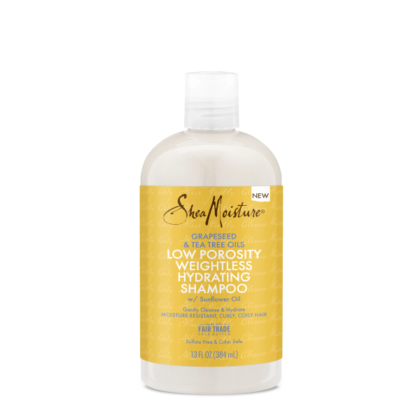 Low Porosity Weightless Hydrating Shampoo 13flz