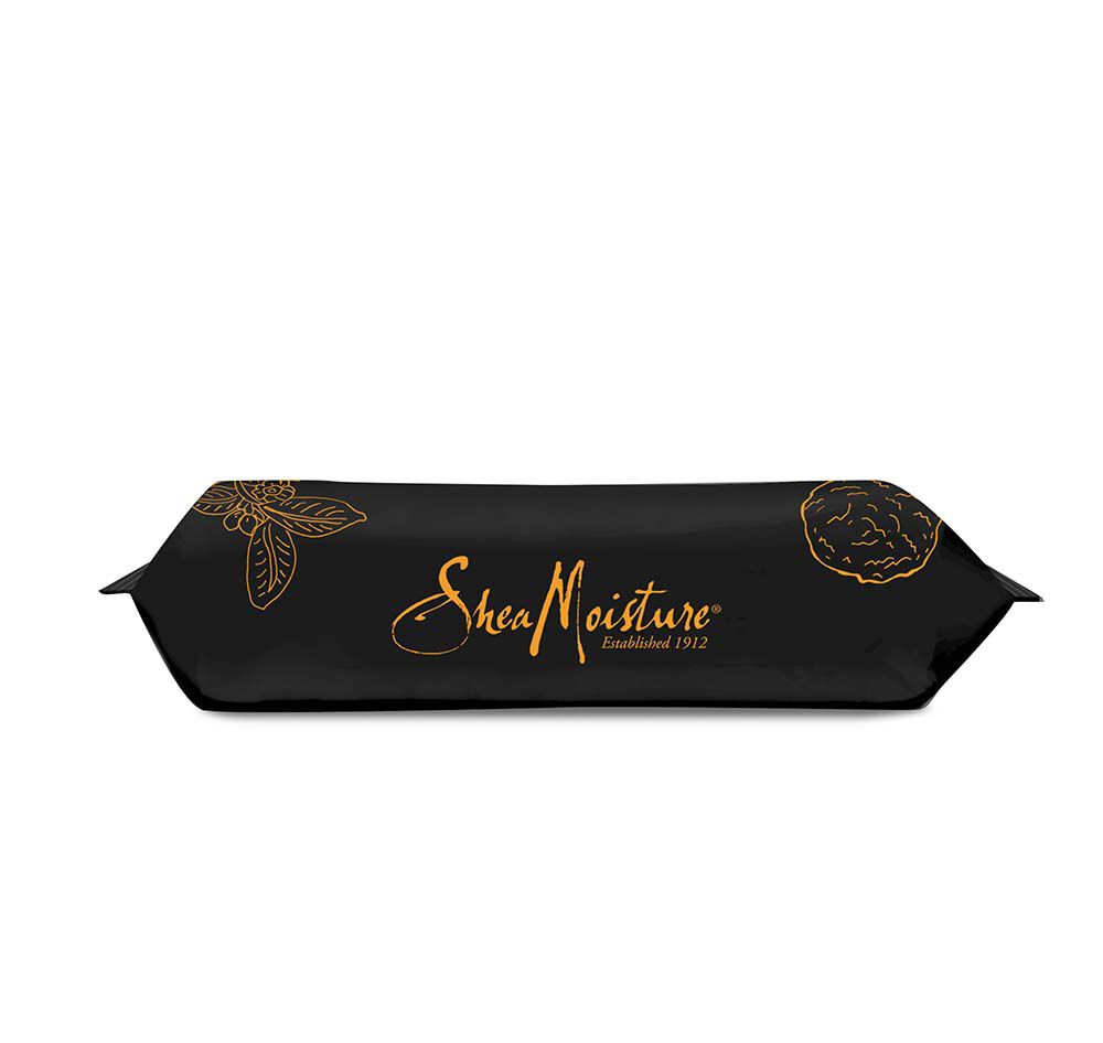 Shea moisture african deals black soap makeup wipes