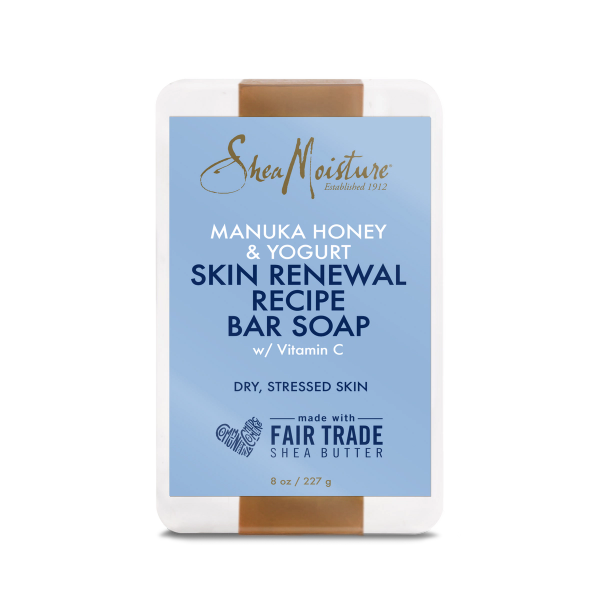 Manuka Honey & Yogurt Skin Renewal Recipe Bar Soap