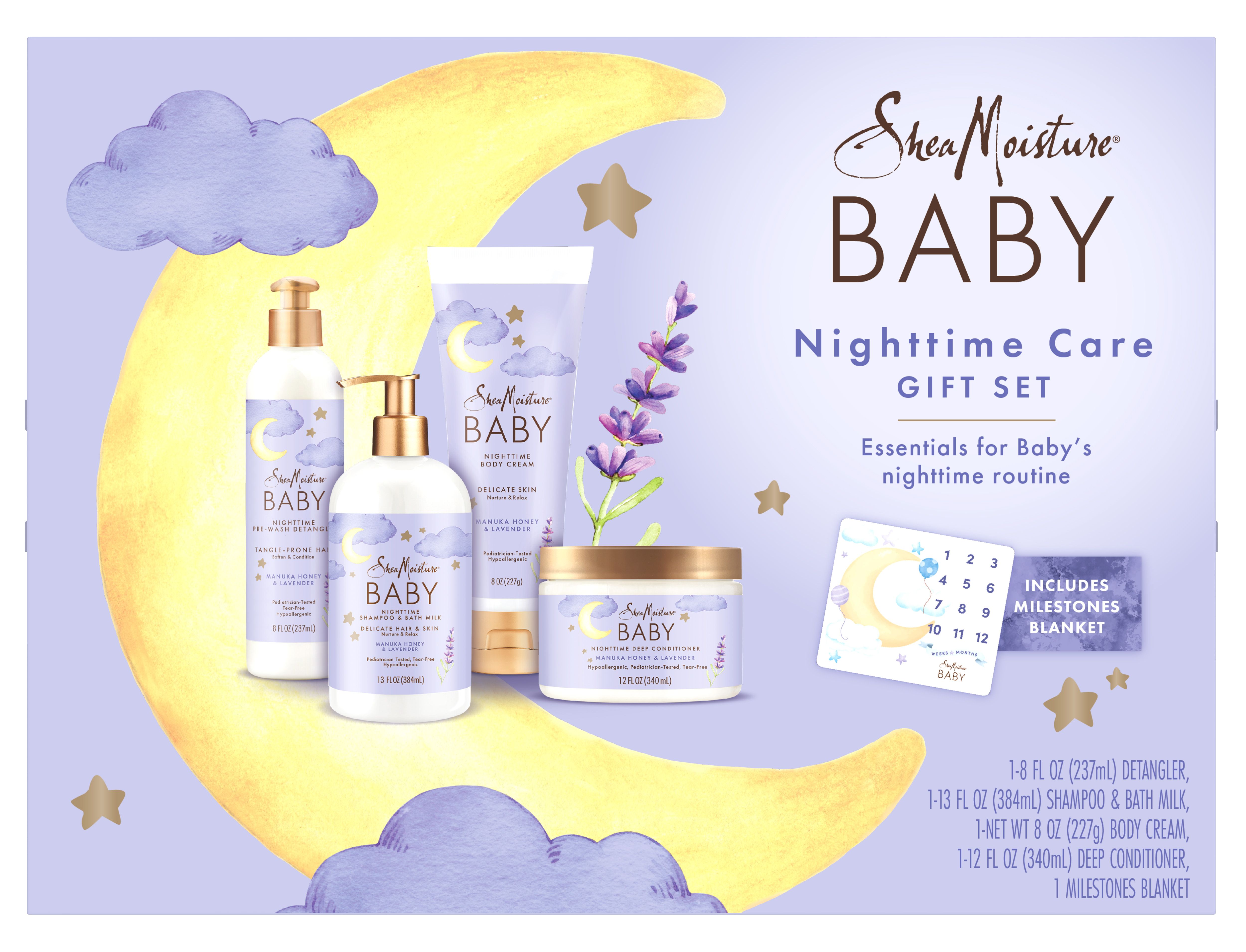 Shea moisture lotion baby fashion